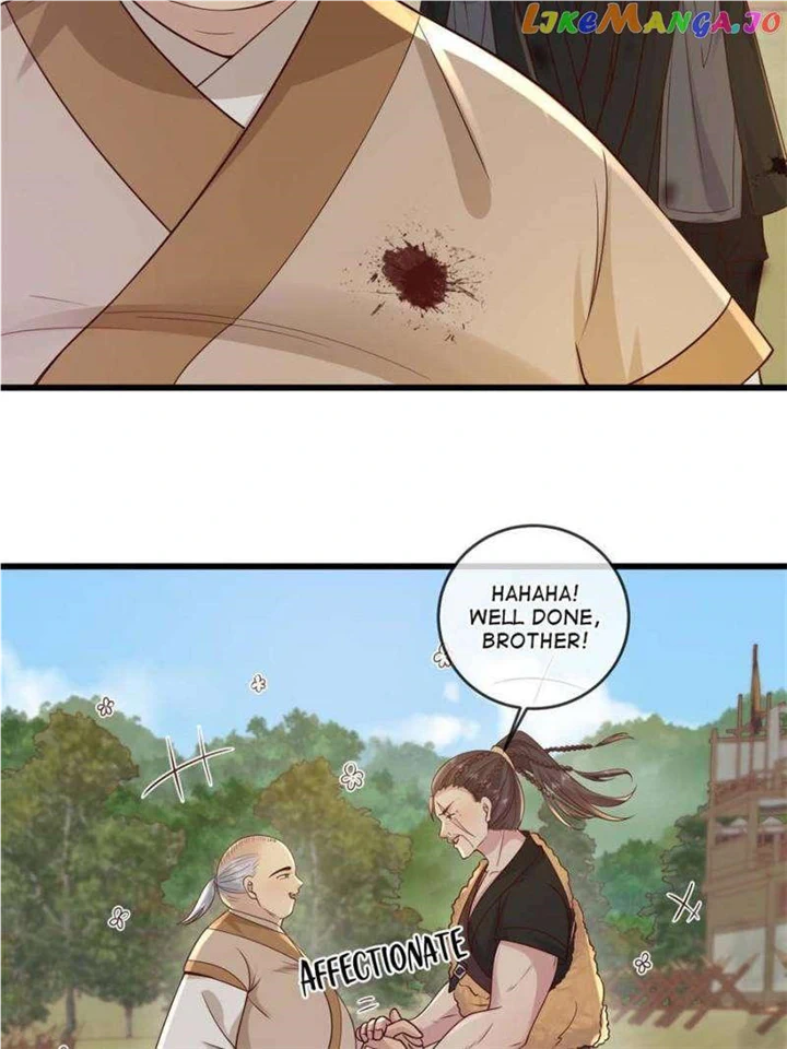 The Sickly Tyrant With An Innocent Facade Chapter 209 page 24