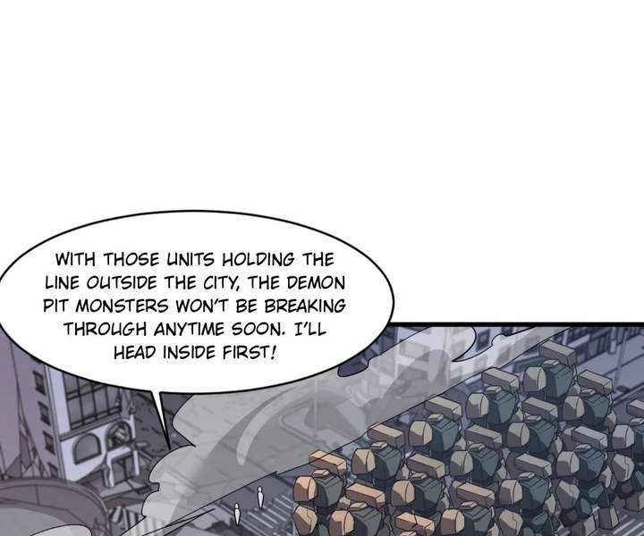 The Lone SSS-Class Summoner Chapter 208 page 1