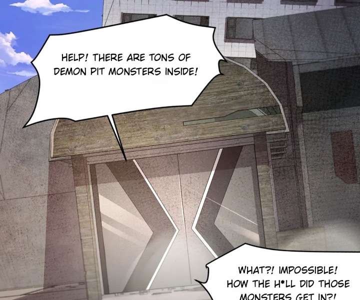 The Lone SSS-Class Summoner Chapter 208 page 23