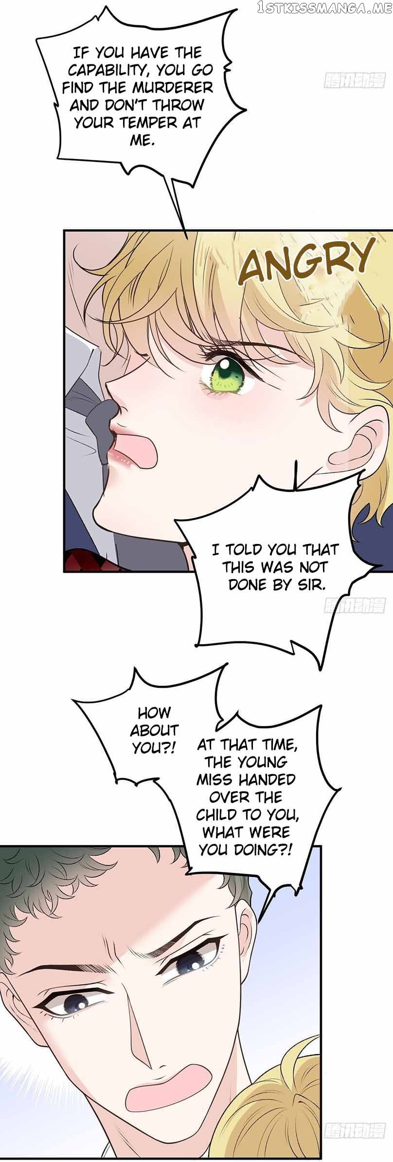 The Duke’s Hidden Baby: BOGO! Chapter 257 page 7