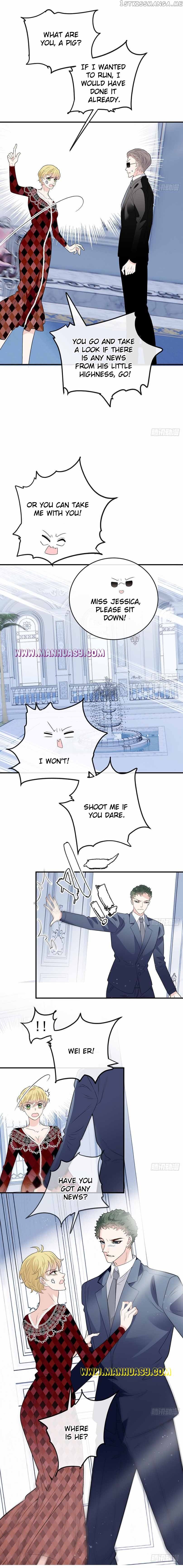The Duke’s Hidden Baby: BOGO! Chapter 257 page 4