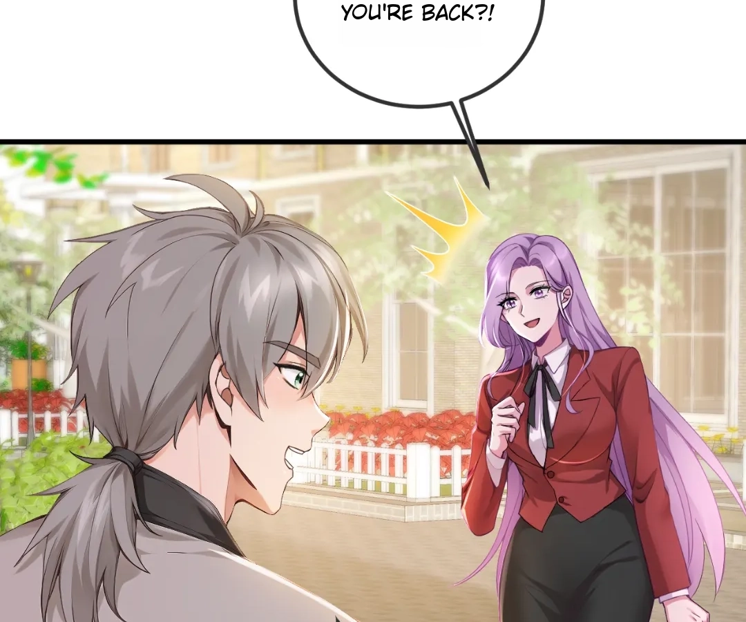 The Godly Son-in-Law of the Nation Chapter 187 page 28