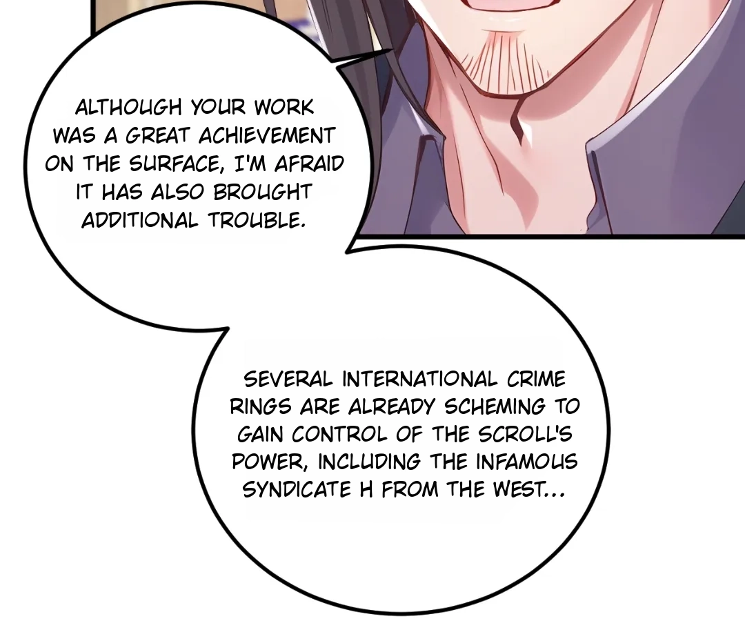 The Godly Son-in-Law of the Nation Chapter 187 page 81