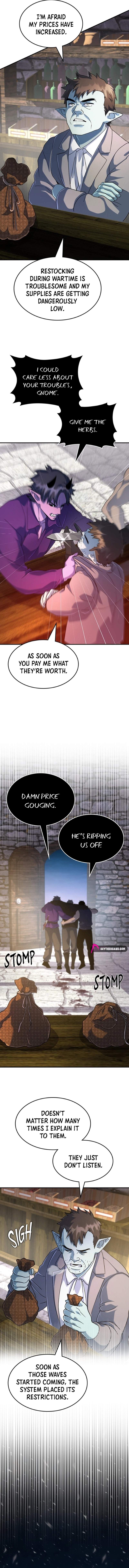 Defiance of the Fall Chapter 35 page 8