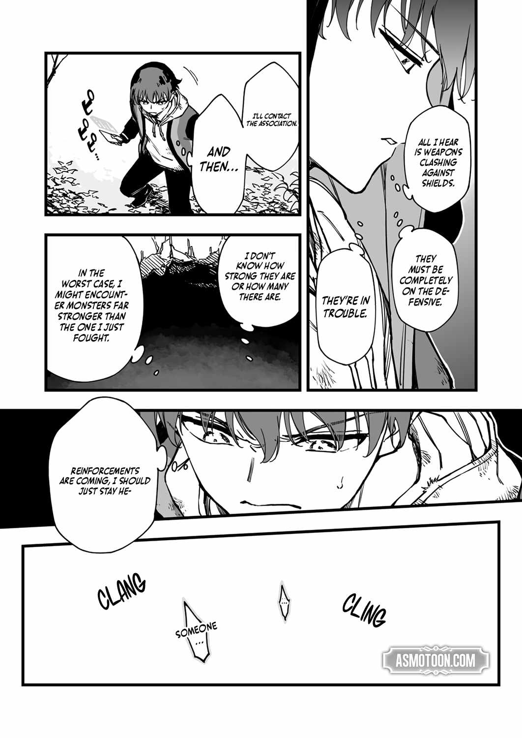 The Unfortunate 'Trapper' Cast Out of the Hero’s Party Will Defy Fate and Become the Strongest with the Unique Skill 'Arrow' Chapter 2 page 7