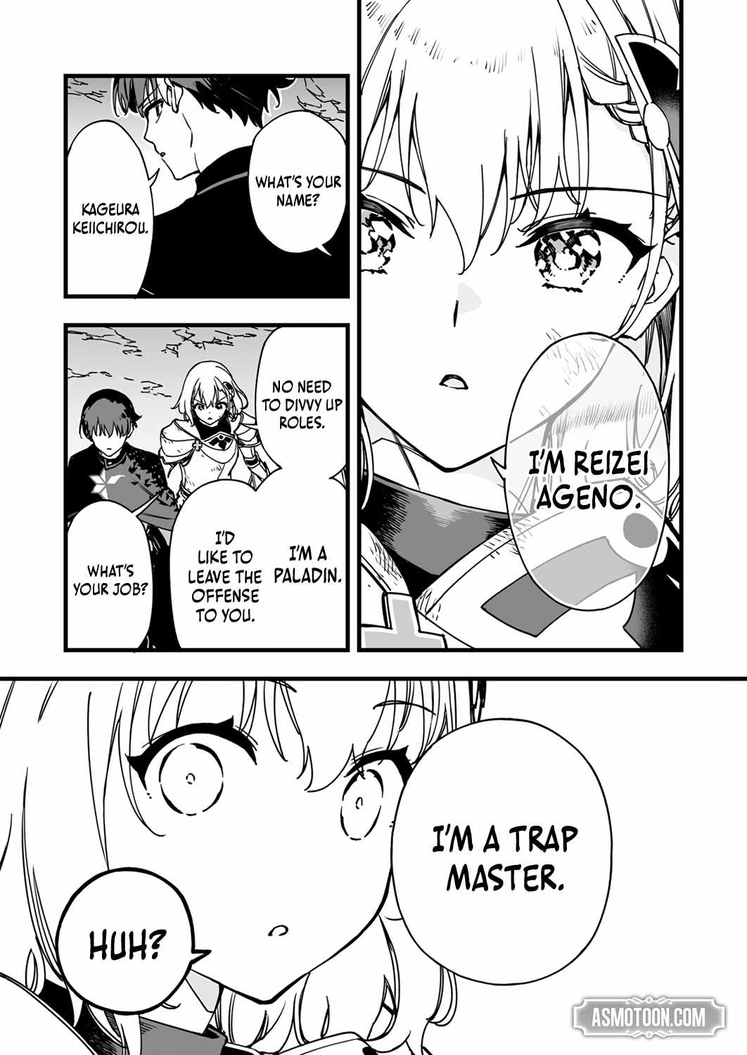 The Unfortunate 'Trapper' Cast Out of the Hero’s Party Will Defy Fate and Become the Strongest with the Unique Skill 'Arrow' Chapter 2 page 15