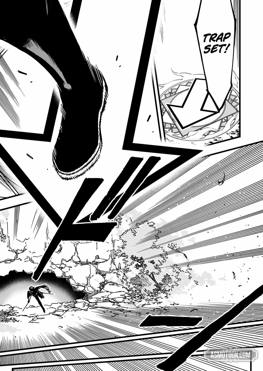 The Unfortunate 'Trapper' Cast Out of the Hero’s Party Will Defy Fate and Become the Strongest with the Unique Skill 'Arrow' Chapter 2 page 9