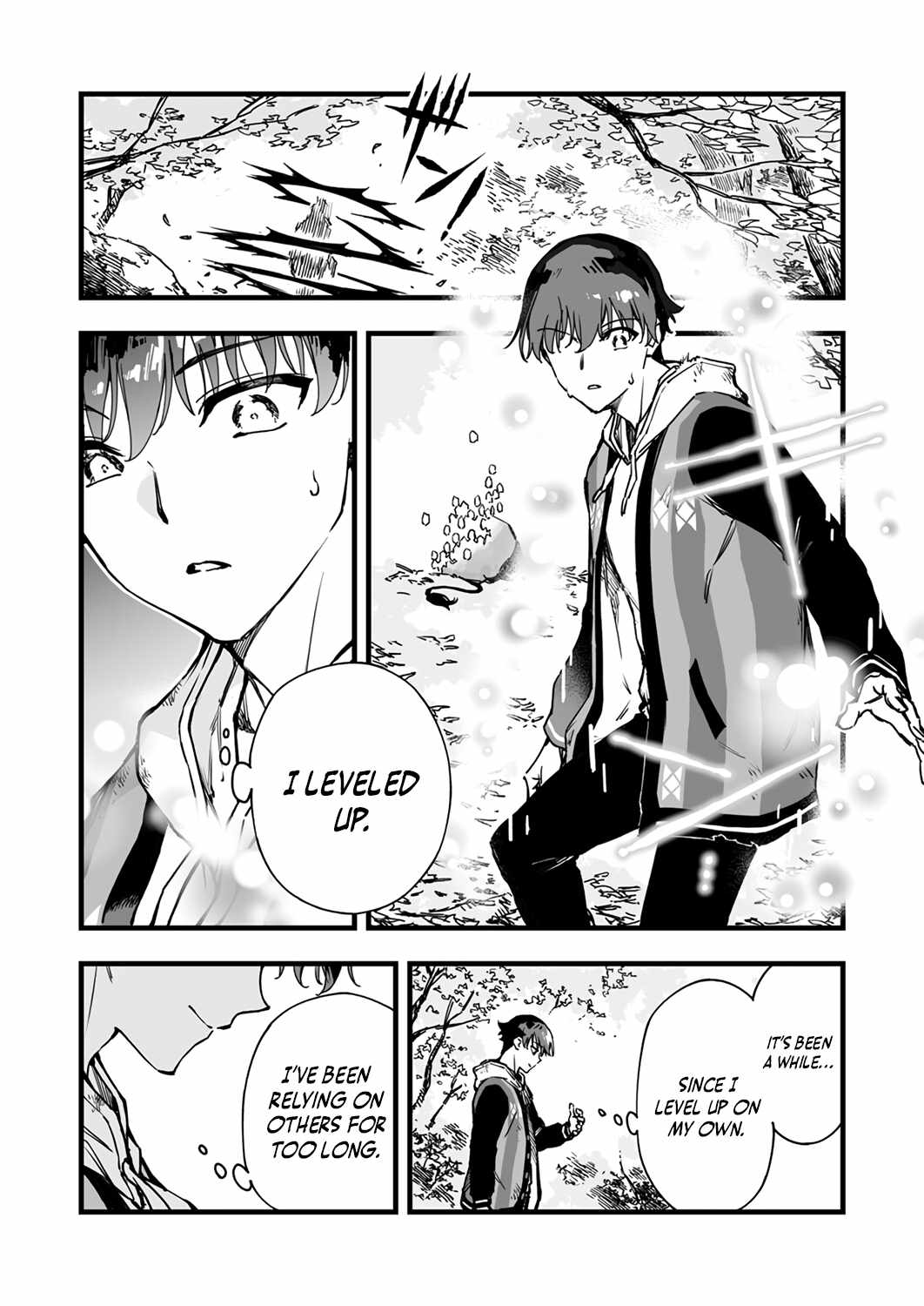 The Unfortunate 'Trapper' Cast Out of the Hero’s Party Will Defy Fate and Become the Strongest with the Unique Skill 'Arrow' Chapter 2 page 4