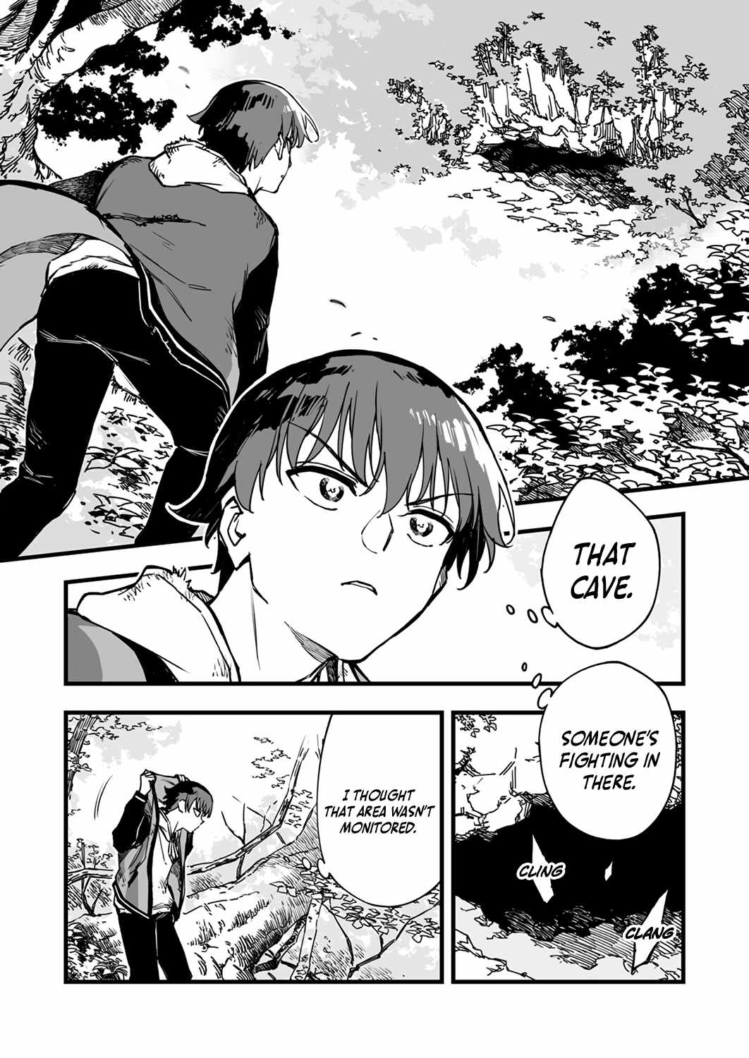 The Unfortunate 'Trapper' Cast Out of the Hero’s Party Will Defy Fate and Become the Strongest with the Unique Skill 'Arrow' Chapter 2 page 6