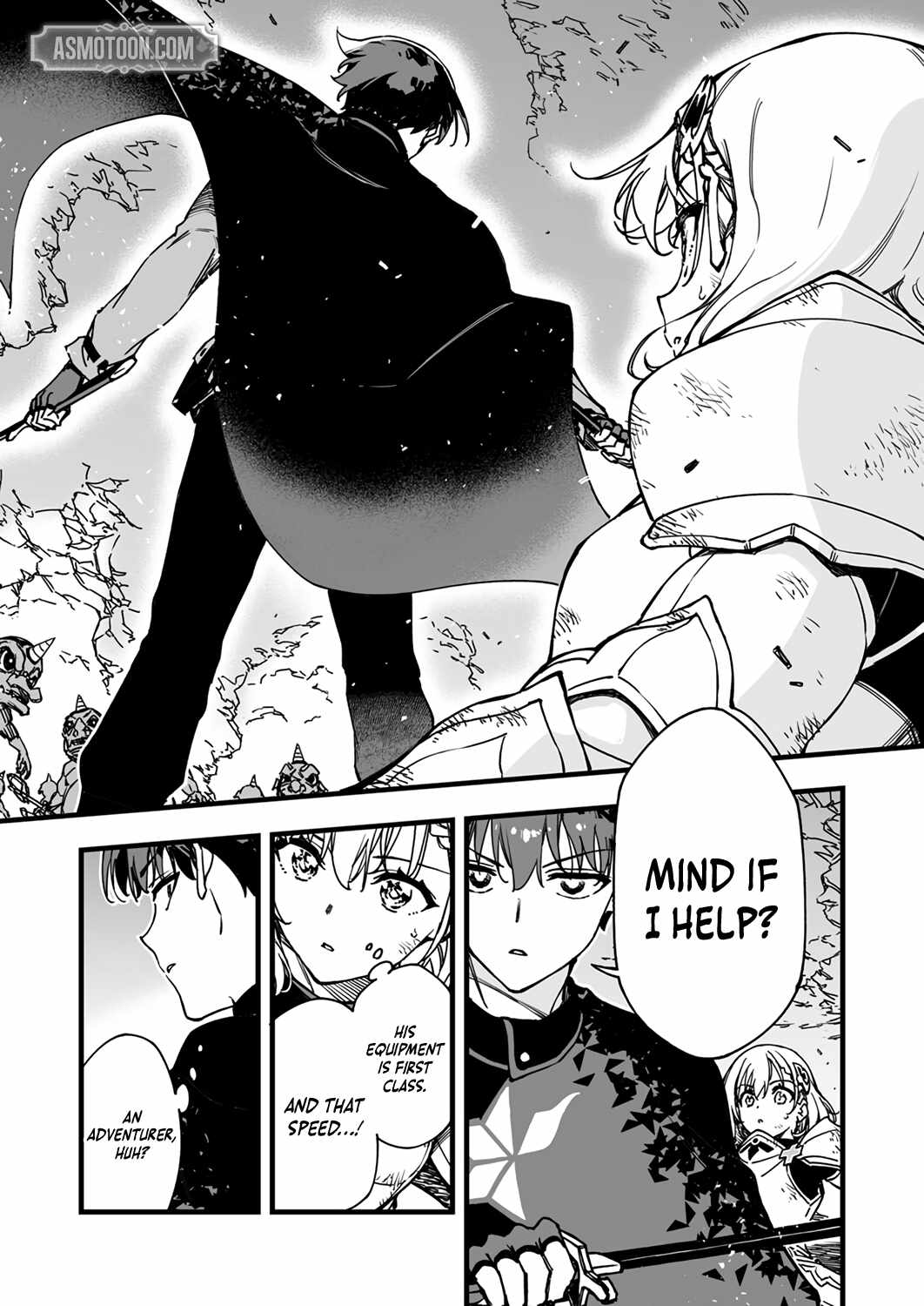 The Unfortunate 'Trapper' Cast Out of the Hero’s Party Will Defy Fate and Become the Strongest with the Unique Skill 'Arrow' Chapter 2 page 13