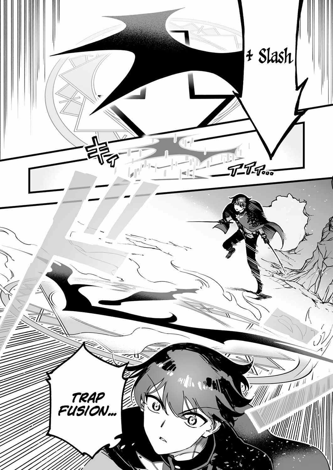 The Unfortunate 'Trapper' Cast Out of the Hero’s Party Will Defy Fate and Become the Strongest with the Unique Skill 'Arrow' Chapter 2 page 18