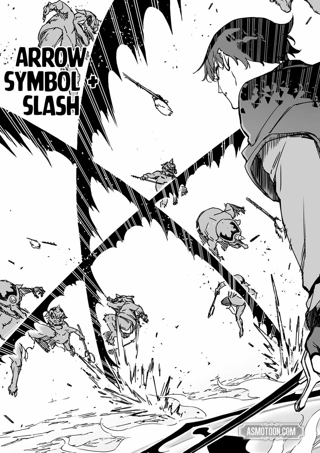 The Unfortunate 'Trapper' Cast Out of the Hero’s Party Will Defy Fate and Become the Strongest with the Unique Skill 'Arrow' Chapter 2 page 19