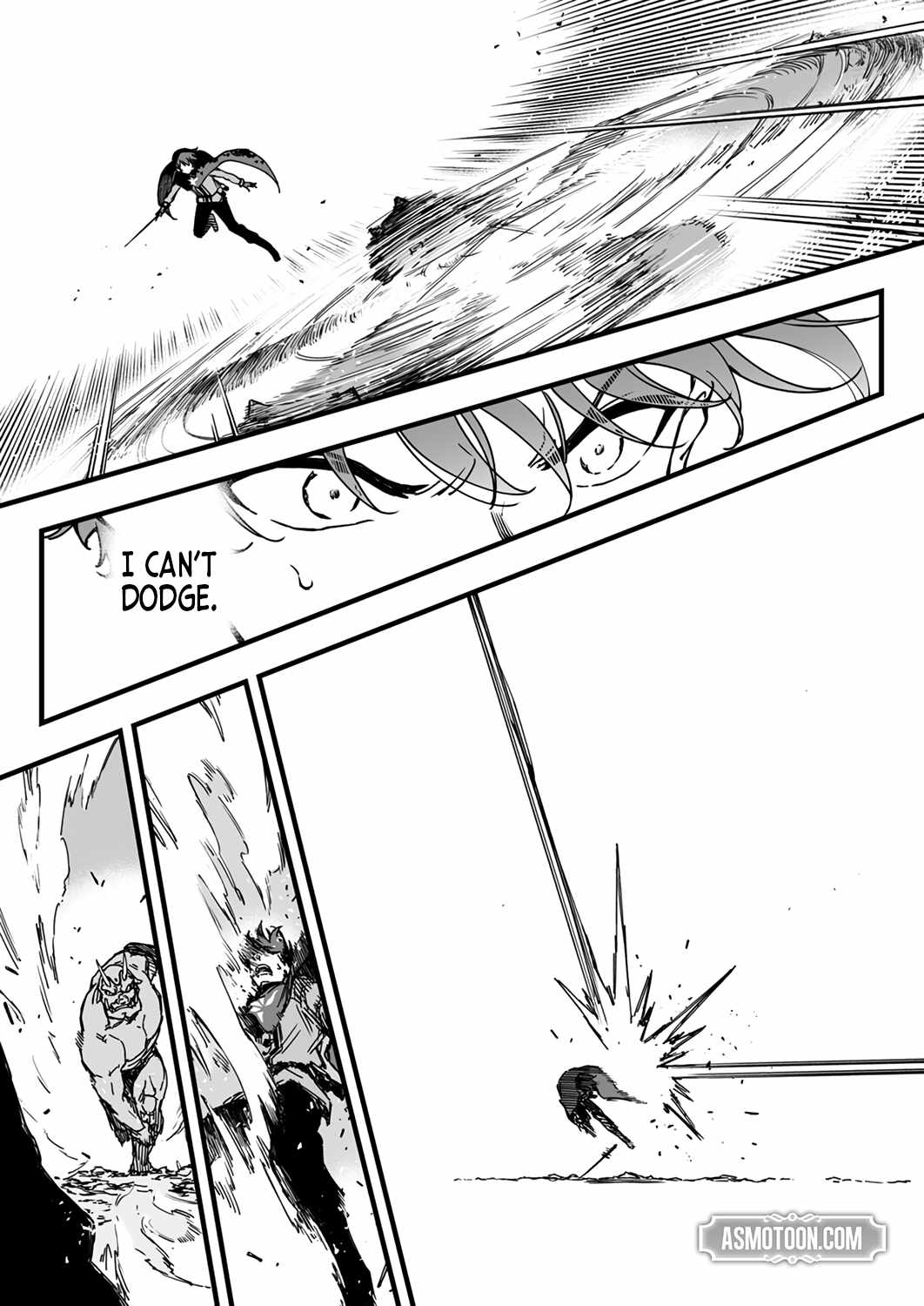 The Unfortunate 'Trapper' Cast Out of the Hero’s Party Will Defy Fate and Become the Strongest with the Unique Skill 'Arrow' Chapter 2 page 29
