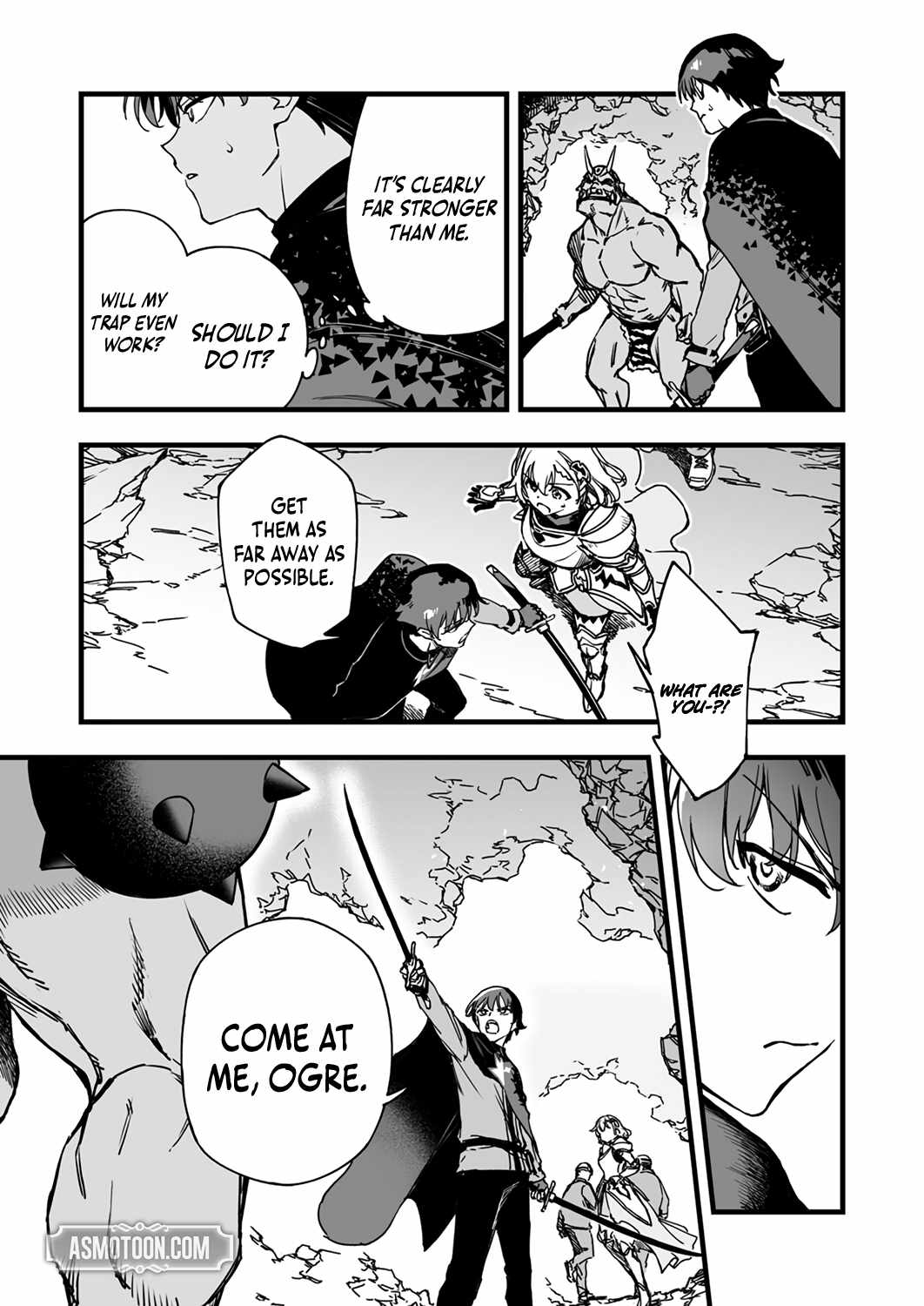 The Unfortunate 'Trapper' Cast Out of the Hero’s Party Will Defy Fate and Become the Strongest with the Unique Skill 'Arrow' Chapter 2 page 23