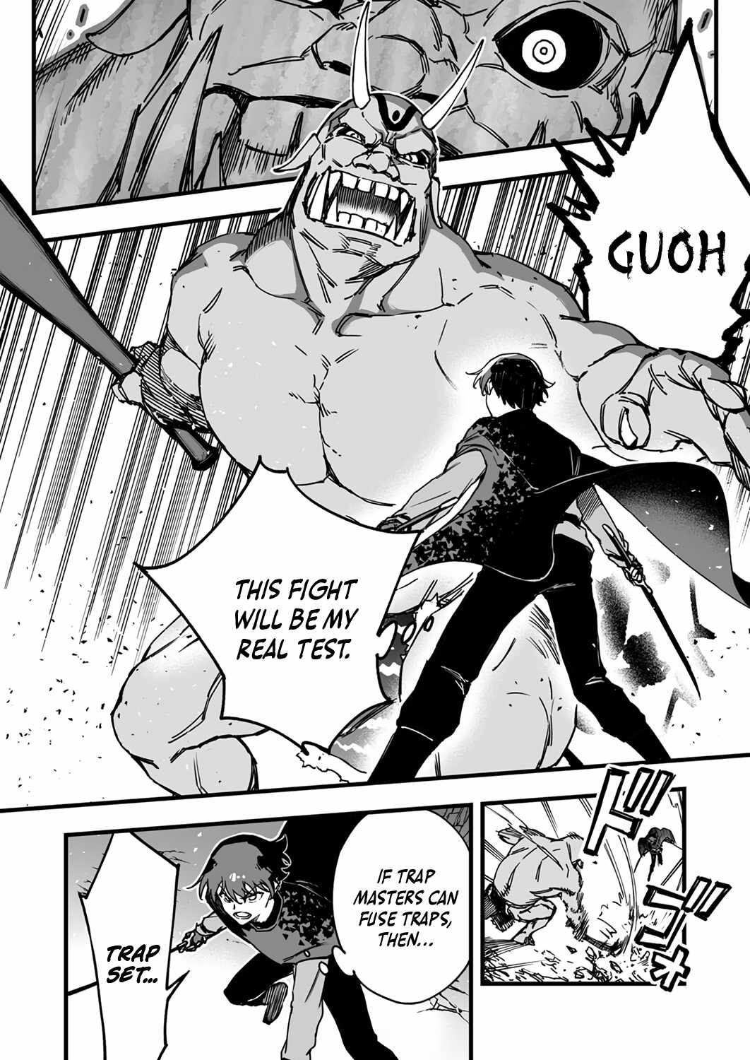 The Unfortunate 'Trapper' Cast Out of the Hero’s Party Will Defy Fate and Become the Strongest with the Unique Skill 'Arrow' Chapter 2 page 24