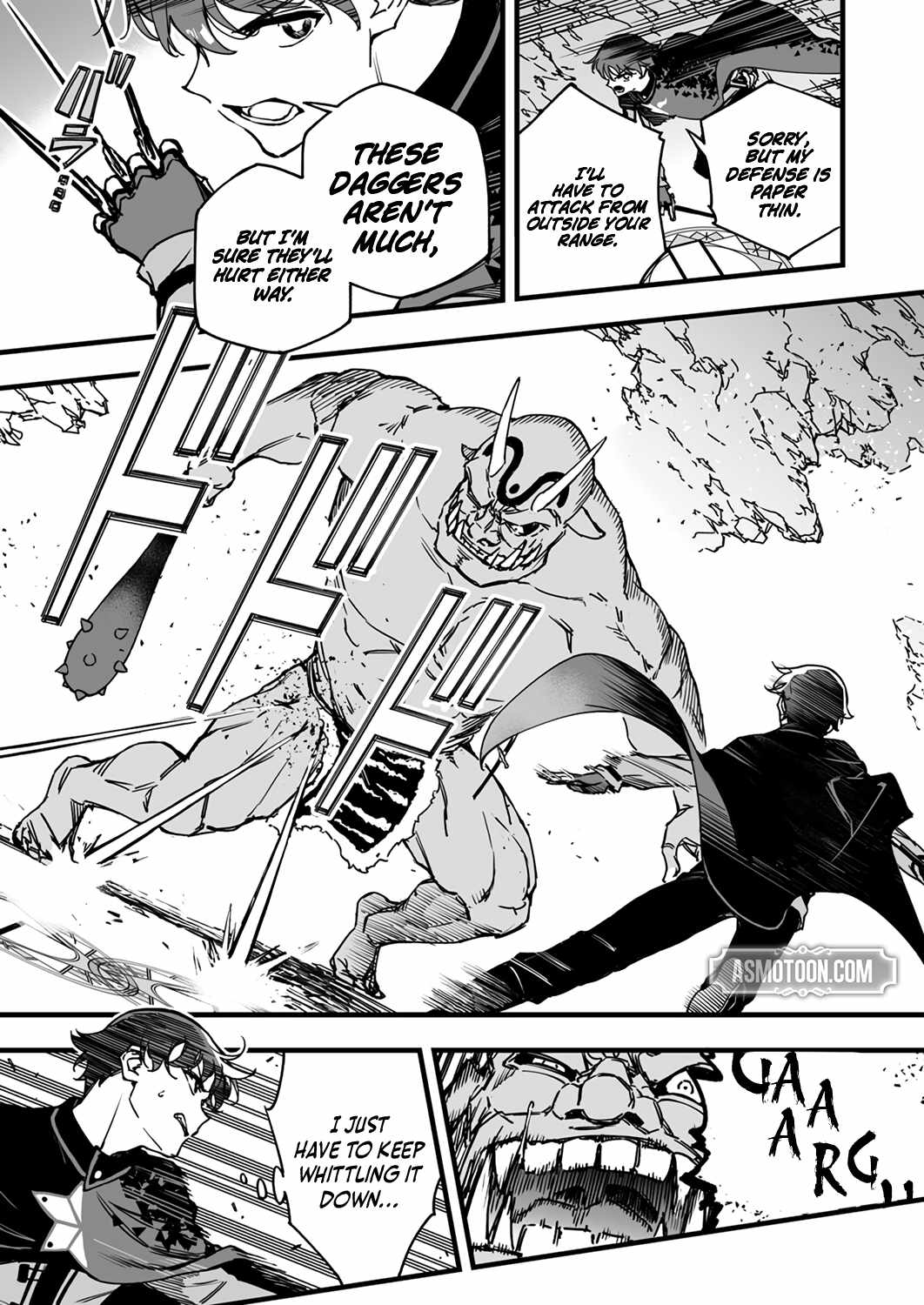 The Unfortunate 'Trapper' Cast Out of the Hero’s Party Will Defy Fate and Become the Strongest with the Unique Skill 'Arrow' Chapter 2 page 27