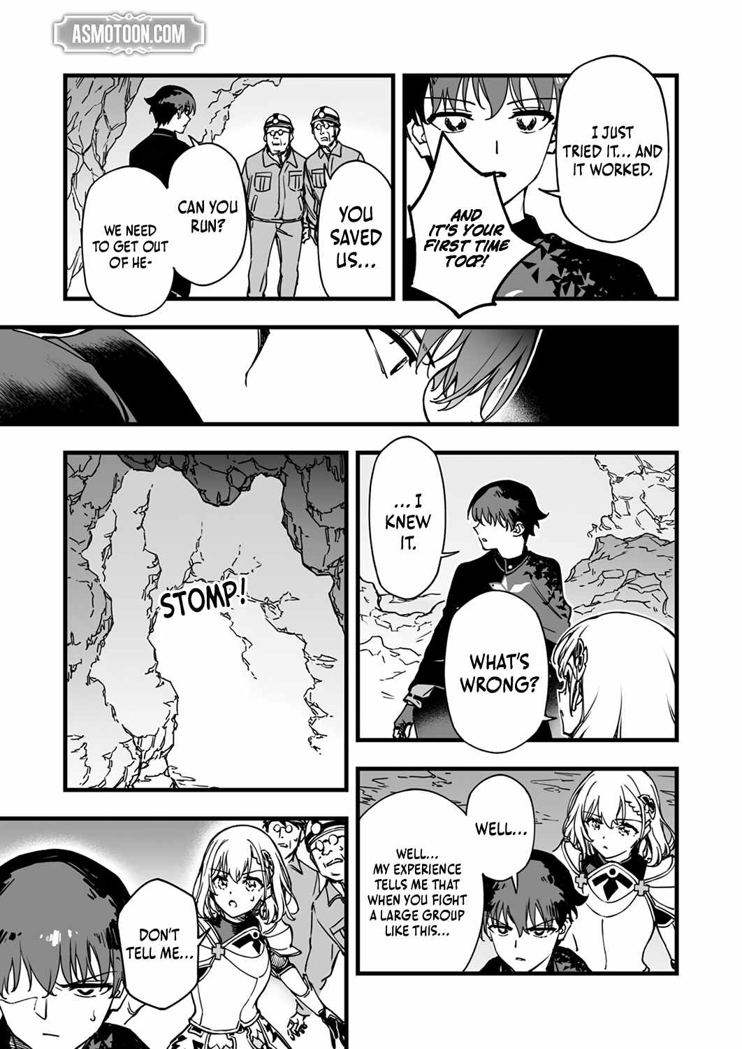 The Unfortunate 'Trapper' Cast Out of the Hero’s Party Will Defy Fate and Become the Strongest with the Unique Skill 'Arrow' Chapter 2 page 21