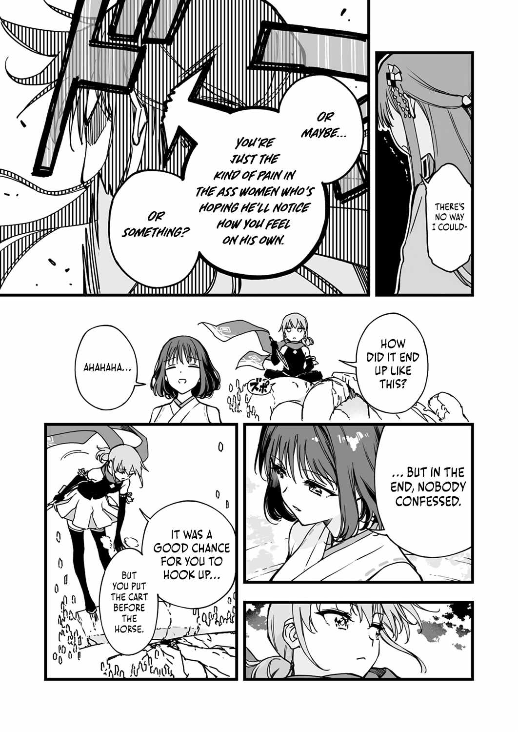 The Unfortunate 'Trapper' Cast Out of the Hero’s Party Will Defy Fate and Become the Strongest with the Unique Skill 'Arrow' Chapter 3 page 15