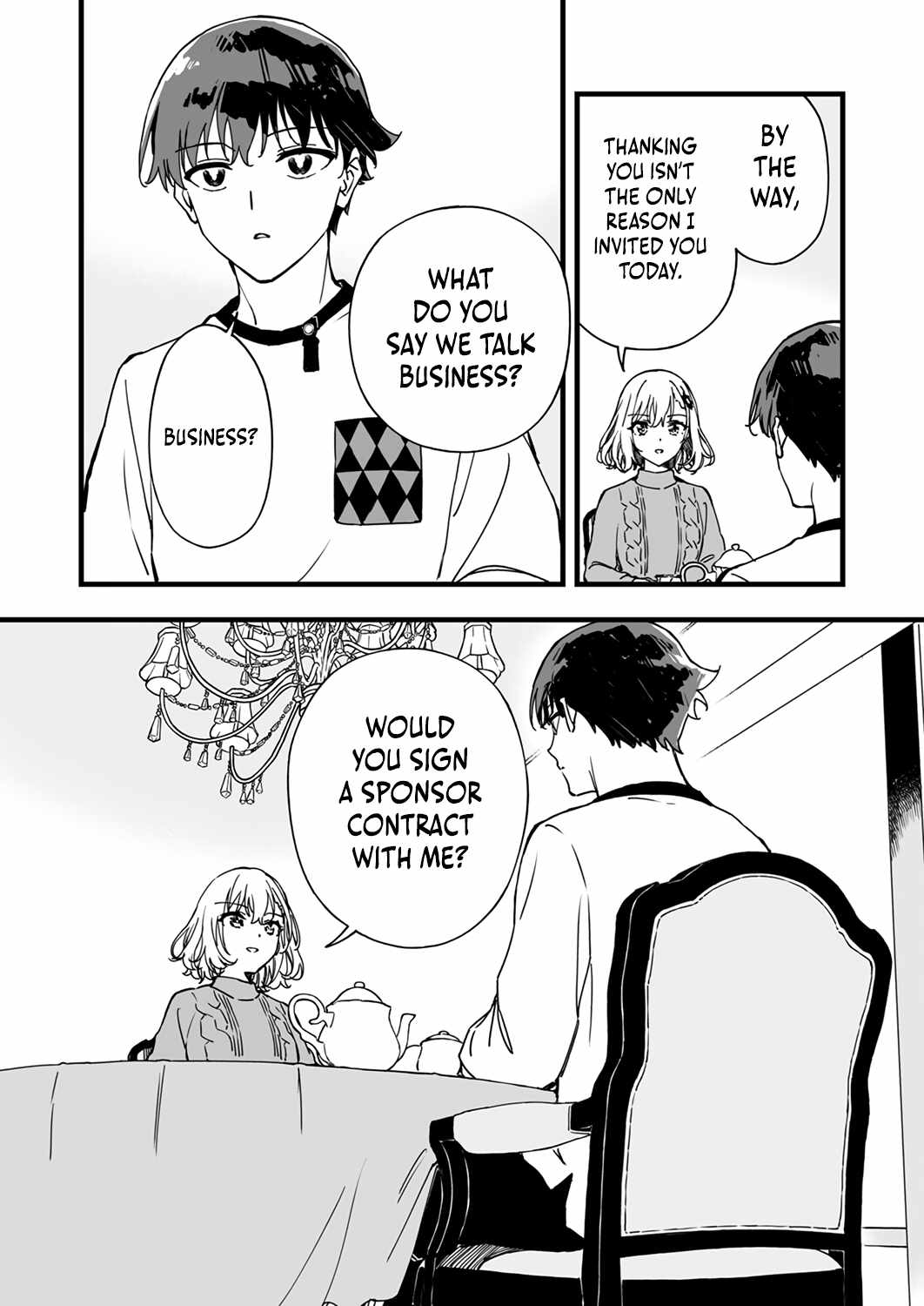 The Unfortunate 'Trapper' Cast Out of the Hero’s Party Will Defy Fate and Become the Strongest with the Unique Skill 'Arrow' Chapter 3 page 4