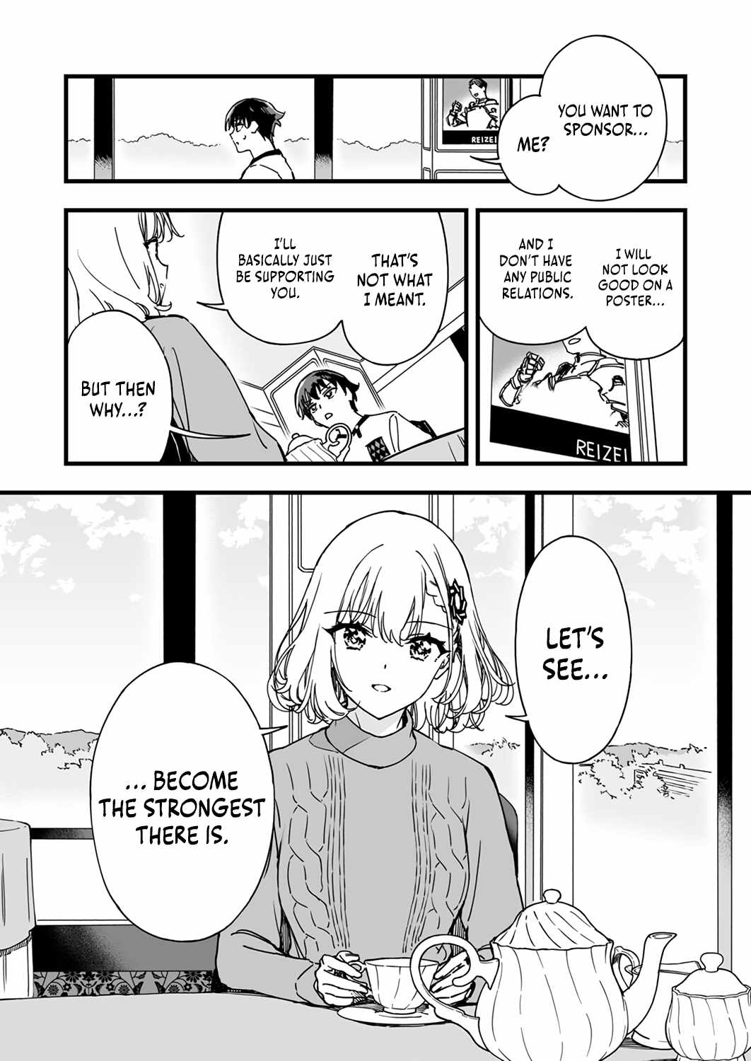 The Unfortunate 'Trapper' Cast Out of the Hero’s Party Will Defy Fate and Become the Strongest with the Unique Skill 'Arrow' Chapter 3 page 5