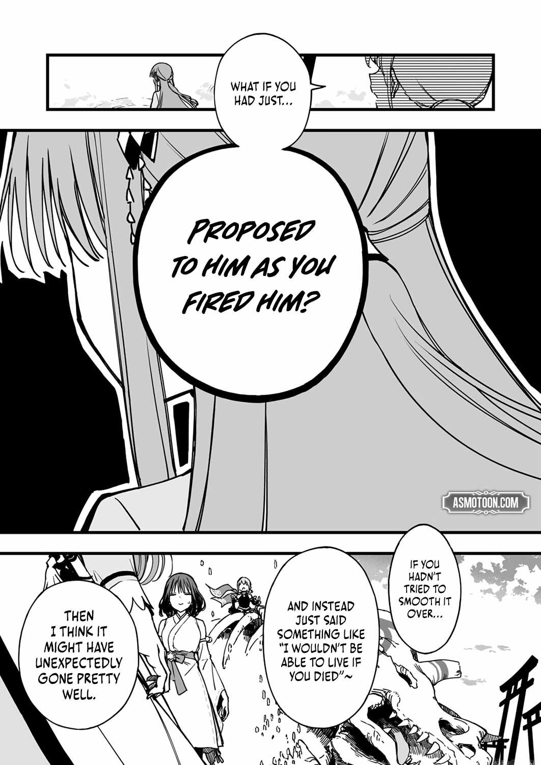 The Unfortunate 'Trapper' Cast Out of the Hero’s Party Will Defy Fate and Become the Strongest with the Unique Skill 'Arrow' Chapter 3 page 14
