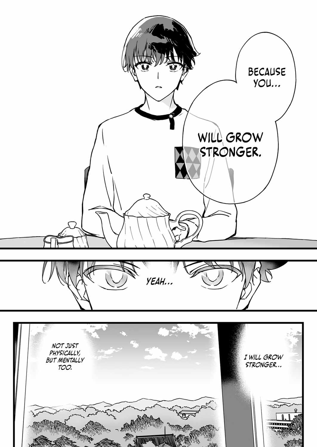 The Unfortunate 'Trapper' Cast Out of the Hero’s Party Will Defy Fate and Become the Strongest with the Unique Skill 'Arrow' Chapter 3 page 9