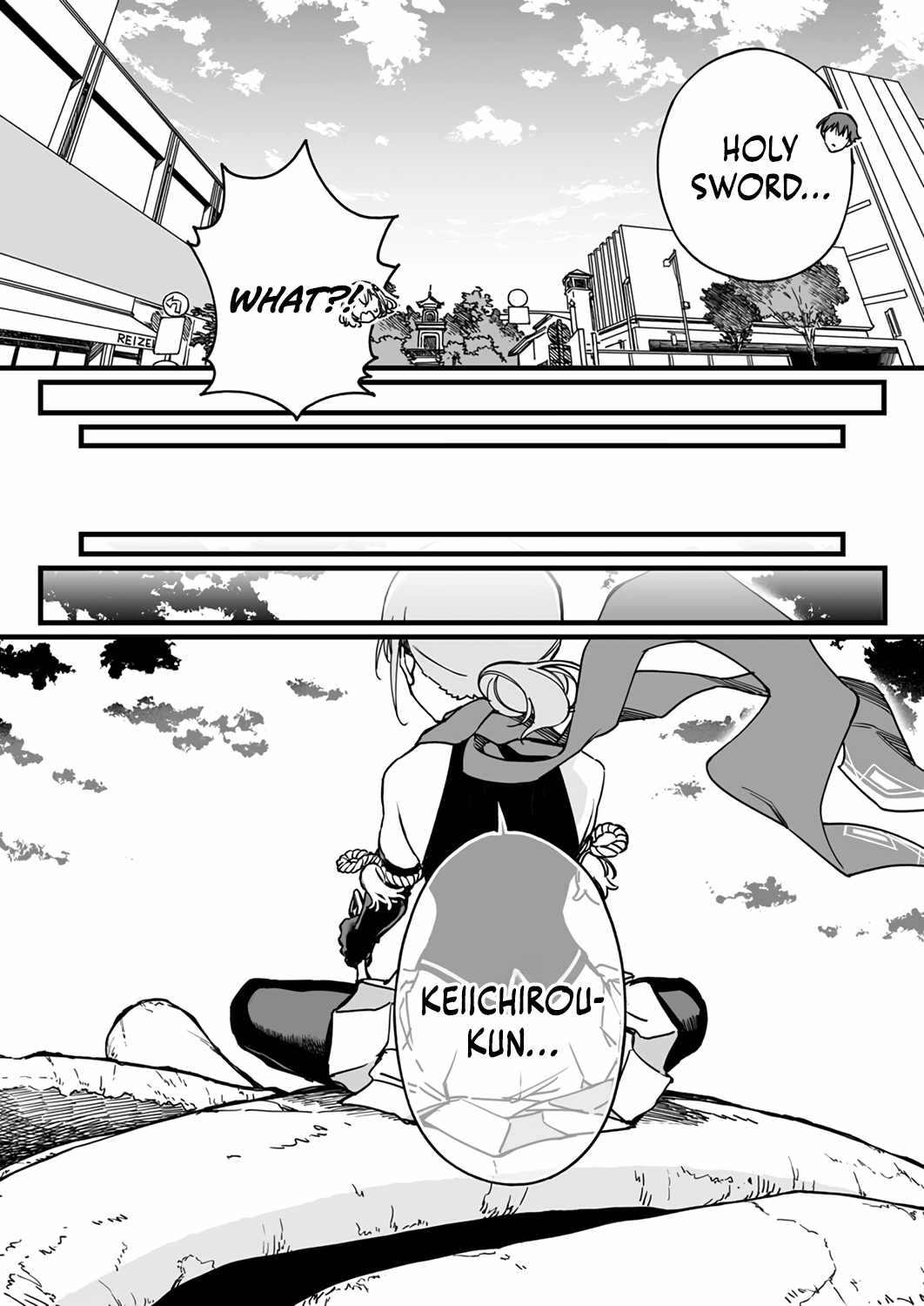 The Unfortunate 'Trapper' Cast Out of the Hero’s Party Will Defy Fate and Become the Strongest with the Unique Skill 'Arrow' Chapter 3 page 11