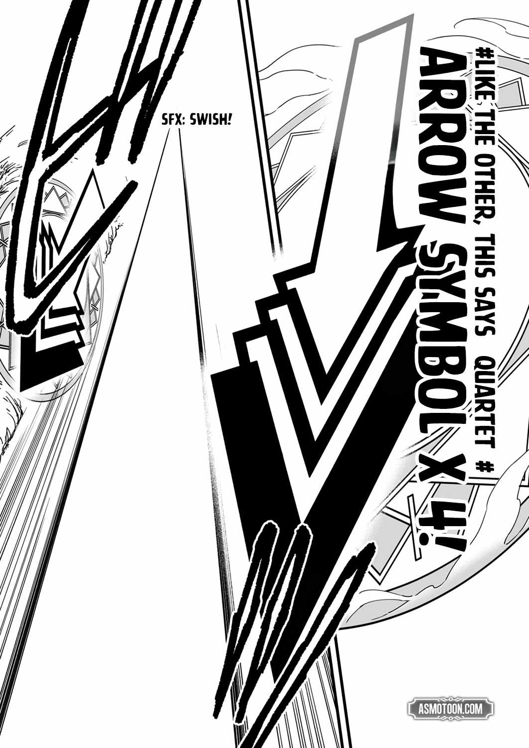 The Unfortunate 'Trapper' Cast Out of the Hero’s Party Will Defy Fate and Become the Strongest with the Unique Skill 'Arrow' Chapter 3 page 28