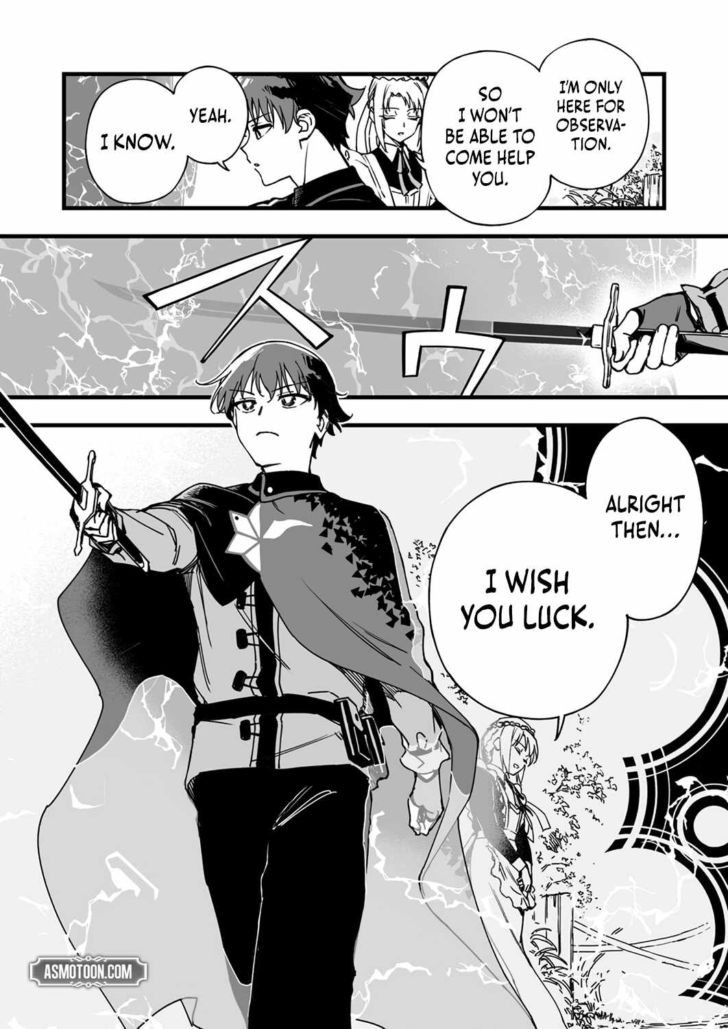 The Unfortunate 'Trapper' Cast Out of the Hero’s Party Will Defy Fate and Become the Strongest with the Unique Skill 'Arrow' Chapter 3 page 21