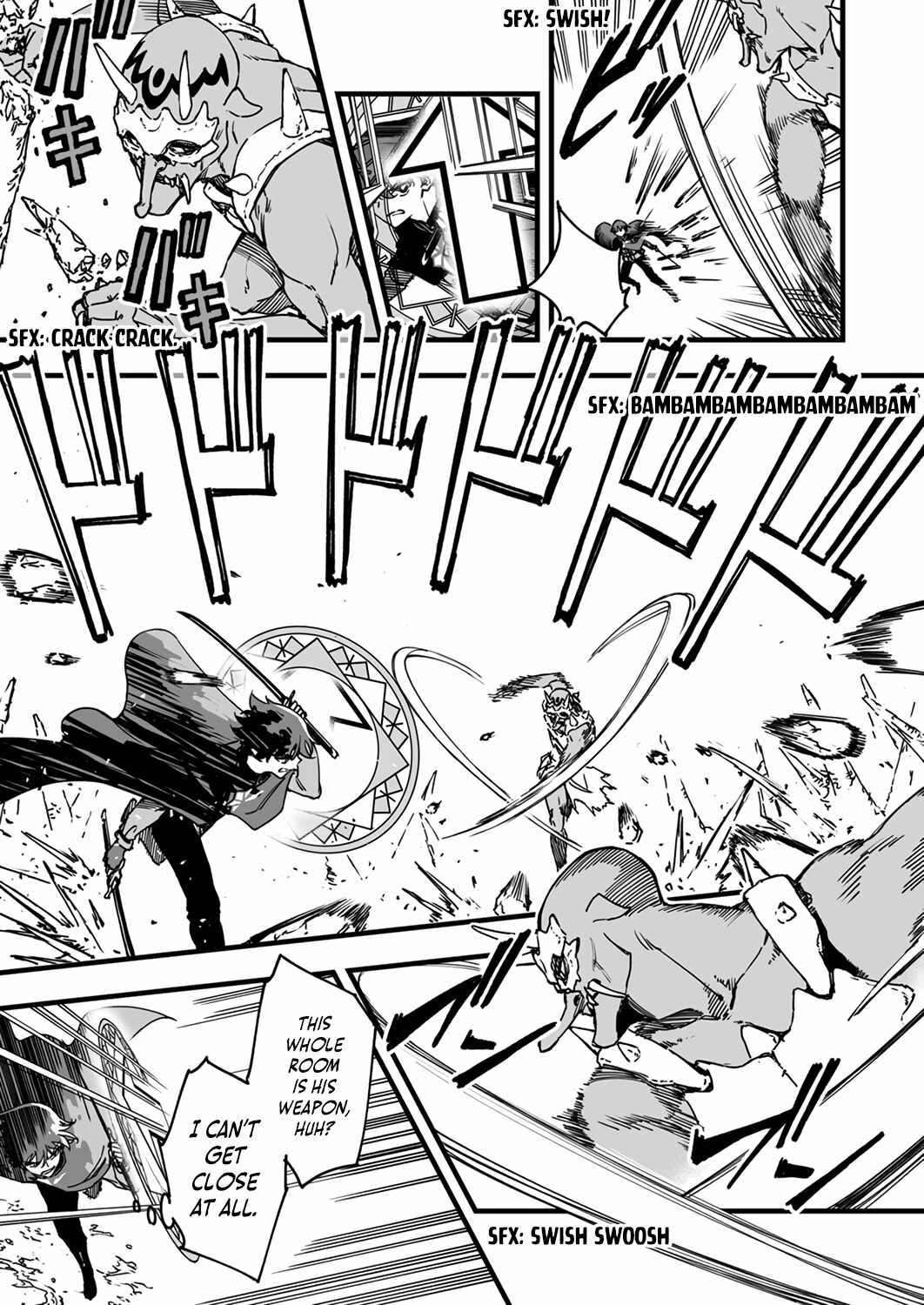 The Unfortunate 'Trapper' Cast Out of the Hero’s Party Will Defy Fate and Become the Strongest with the Unique Skill 'Arrow' Chapter 3 page 24