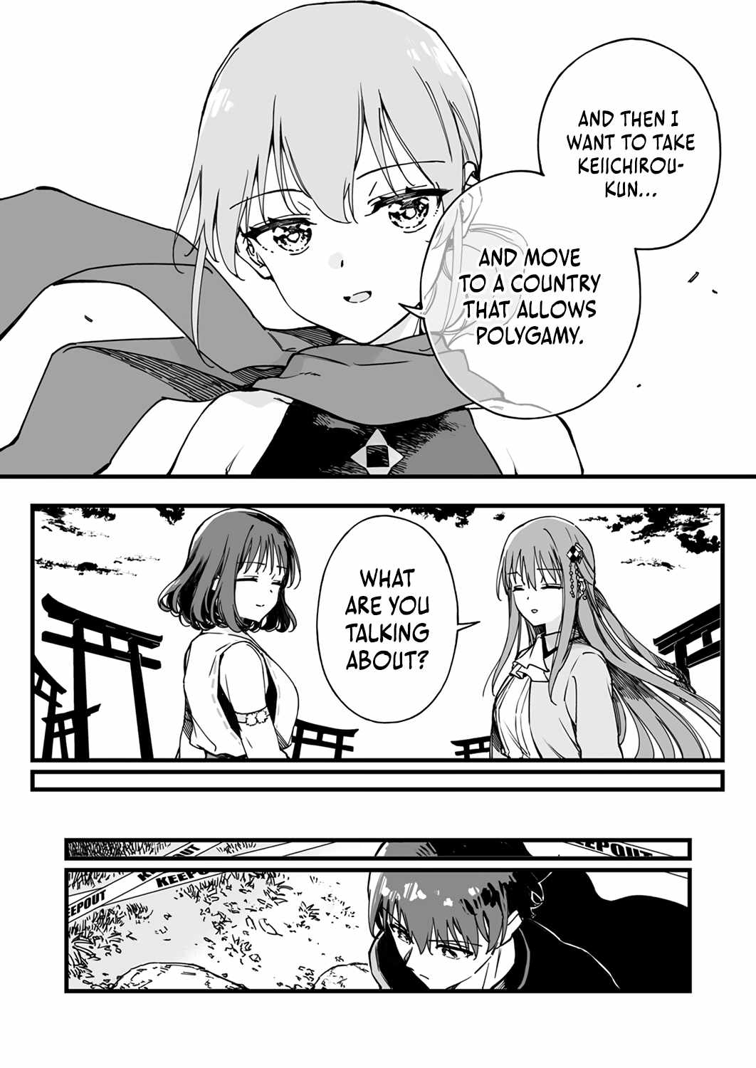The Unfortunate 'Trapper' Cast Out of the Hero’s Party Will Defy Fate and Become the Strongest with the Unique Skill 'Arrow' Chapter 3 page 19