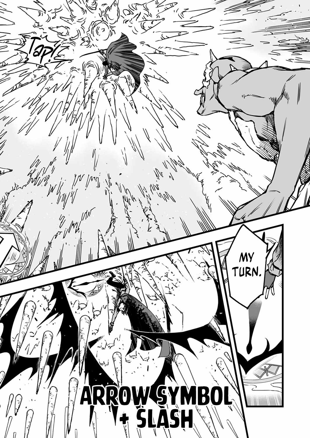 The Unfortunate 'Trapper' Cast Out of the Hero’s Party Will Defy Fate and Become the Strongest with the Unique Skill 'Arrow' Chapter 3 page 26