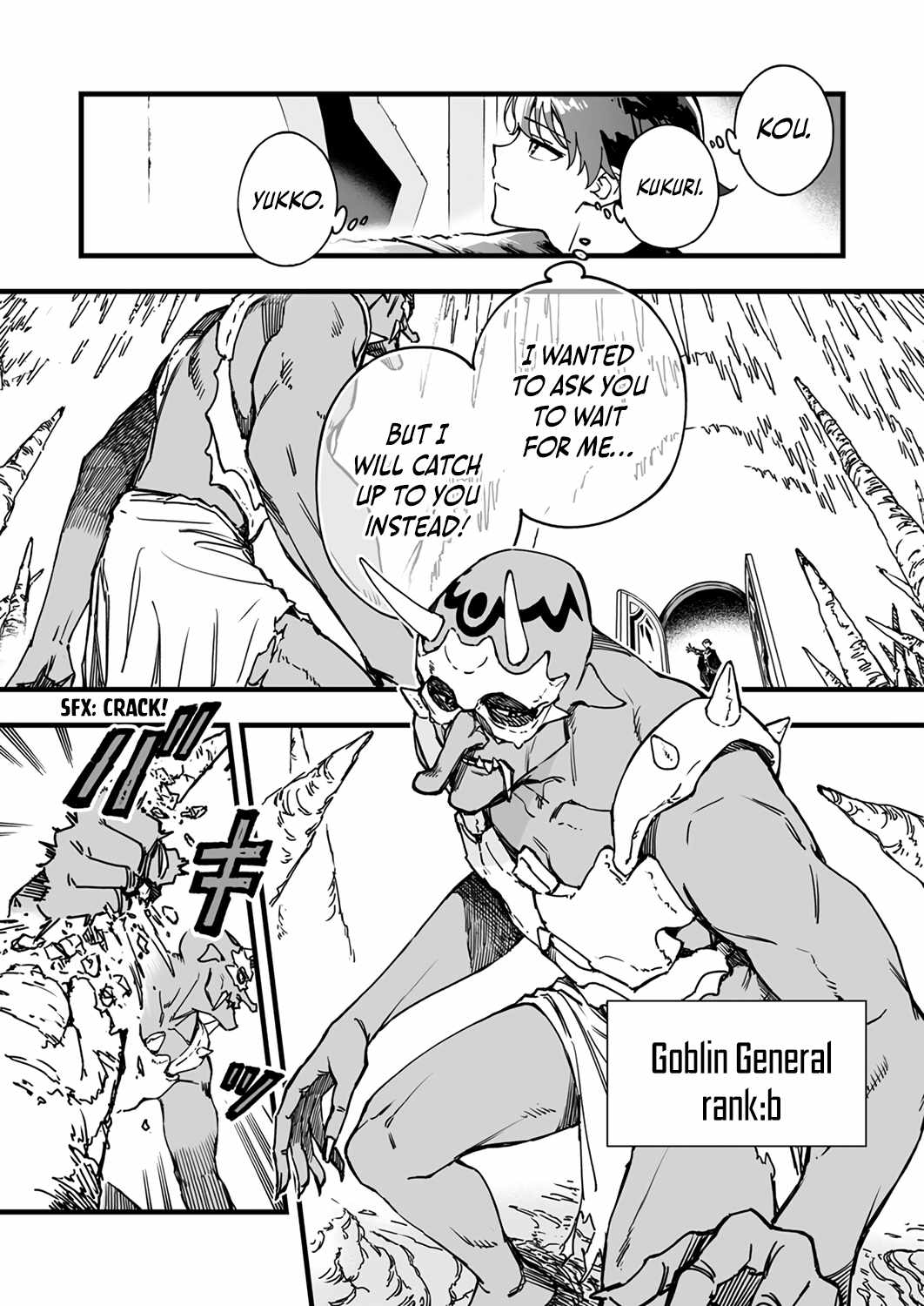 The Unfortunate 'Trapper' Cast Out of the Hero’s Party Will Defy Fate and Become the Strongest with the Unique Skill 'Arrow' Chapter 3 page 23