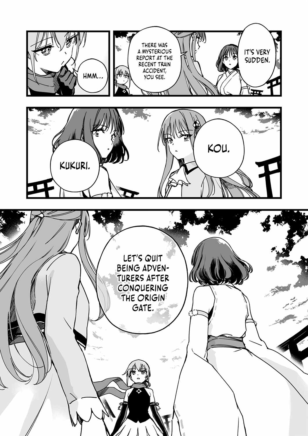 The Unfortunate 'Trapper' Cast Out of the Hero’s Party Will Defy Fate and Become the Strongest with the Unique Skill 'Arrow' Chapter 3 page 18