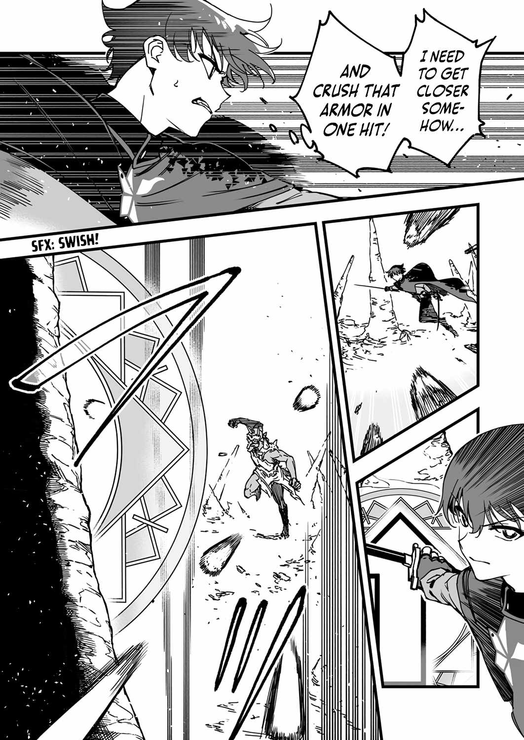The Unfortunate 'Trapper' Cast Out of the Hero’s Party Will Defy Fate and Become the Strongest with the Unique Skill 'Arrow' Chapter 3 page 25