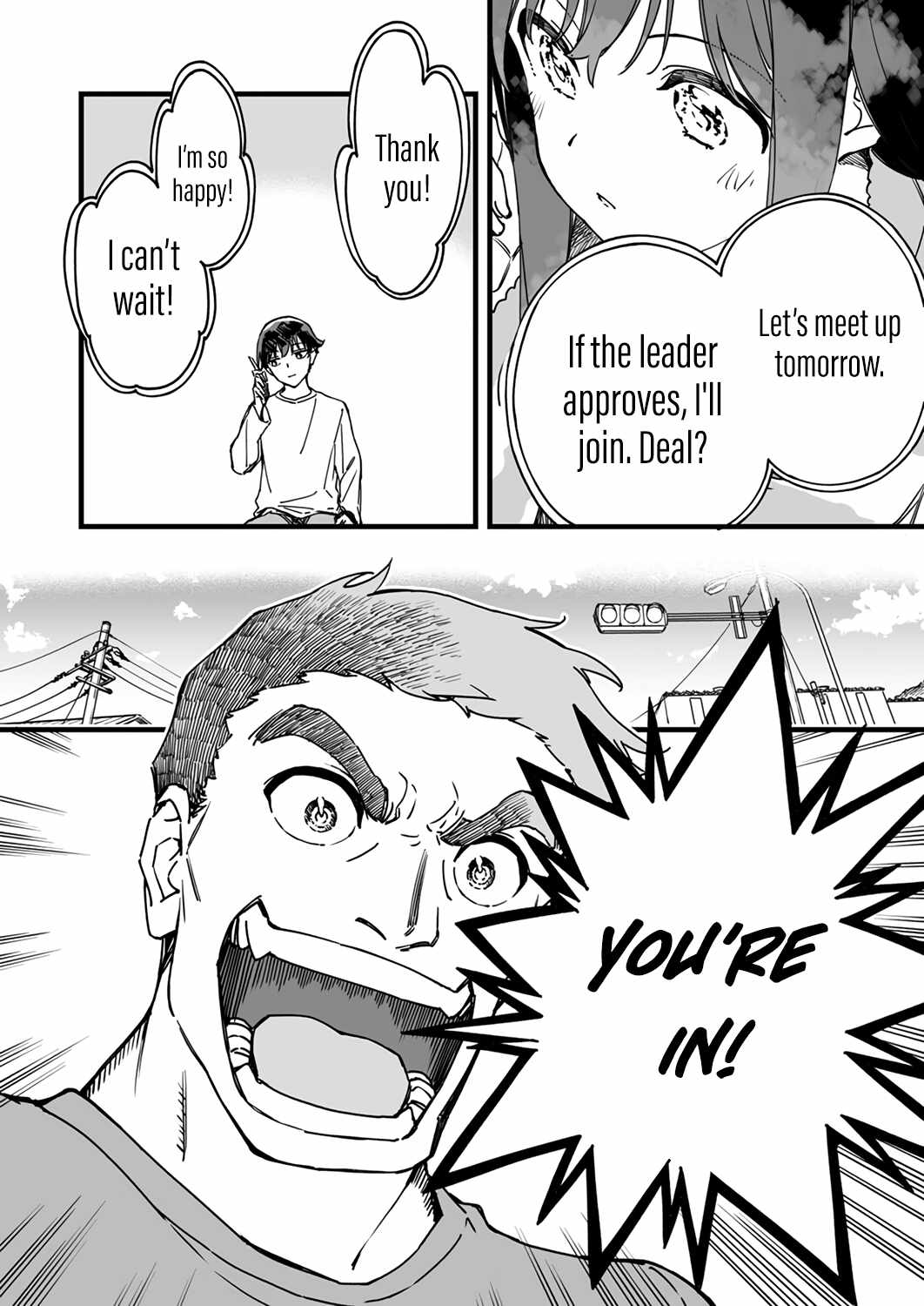 The Unfortunate 'Trapper' Cast Out of the Hero’s Party Will Defy Fate and Become the Strongest with the Unique Skill 'Arrow' Chapter 4 page 18