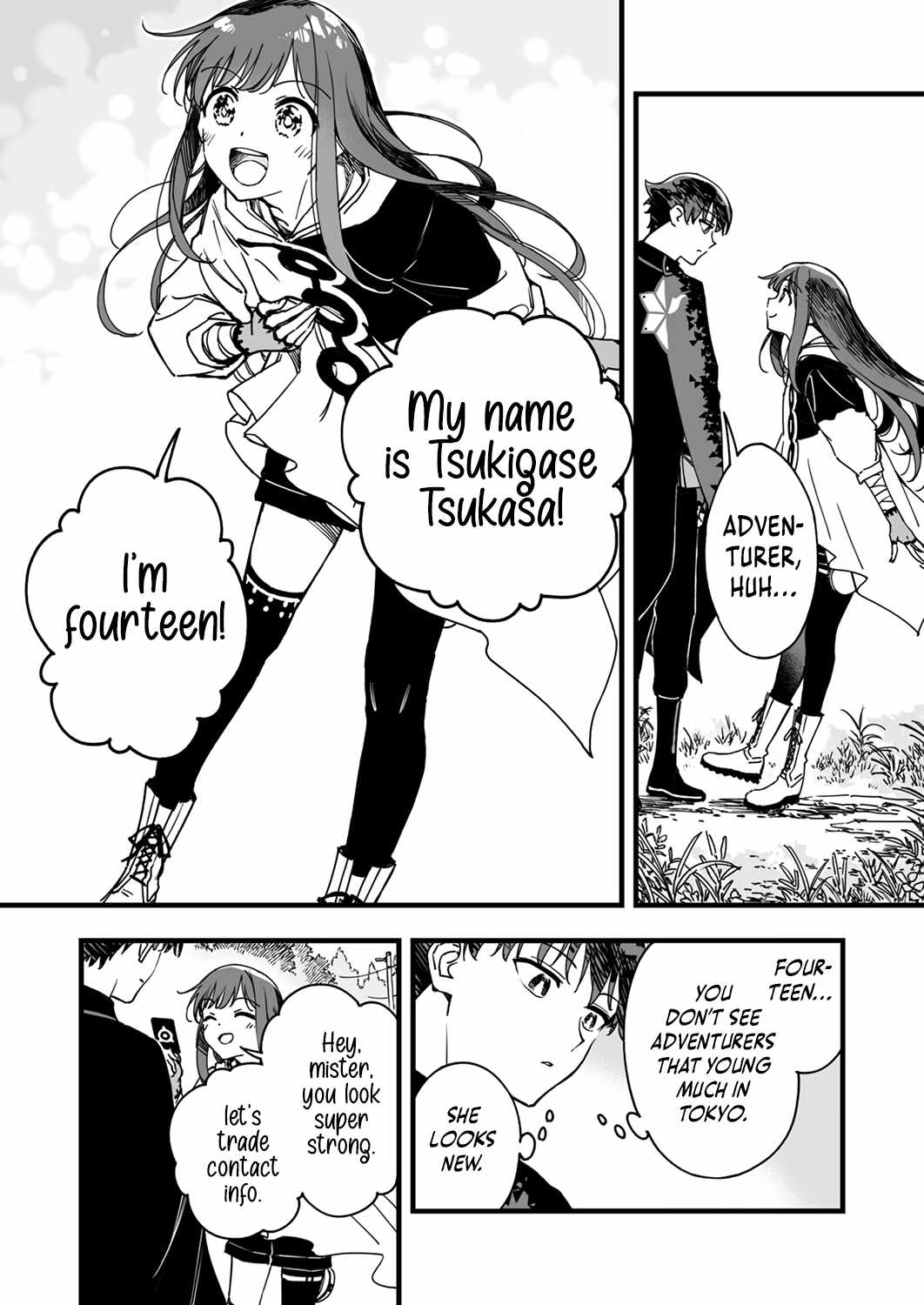 The Unfortunate 'Trapper' Cast Out of the Hero’s Party Will Defy Fate and Become the Strongest with the Unique Skill 'Arrow' Chapter 4 page 5