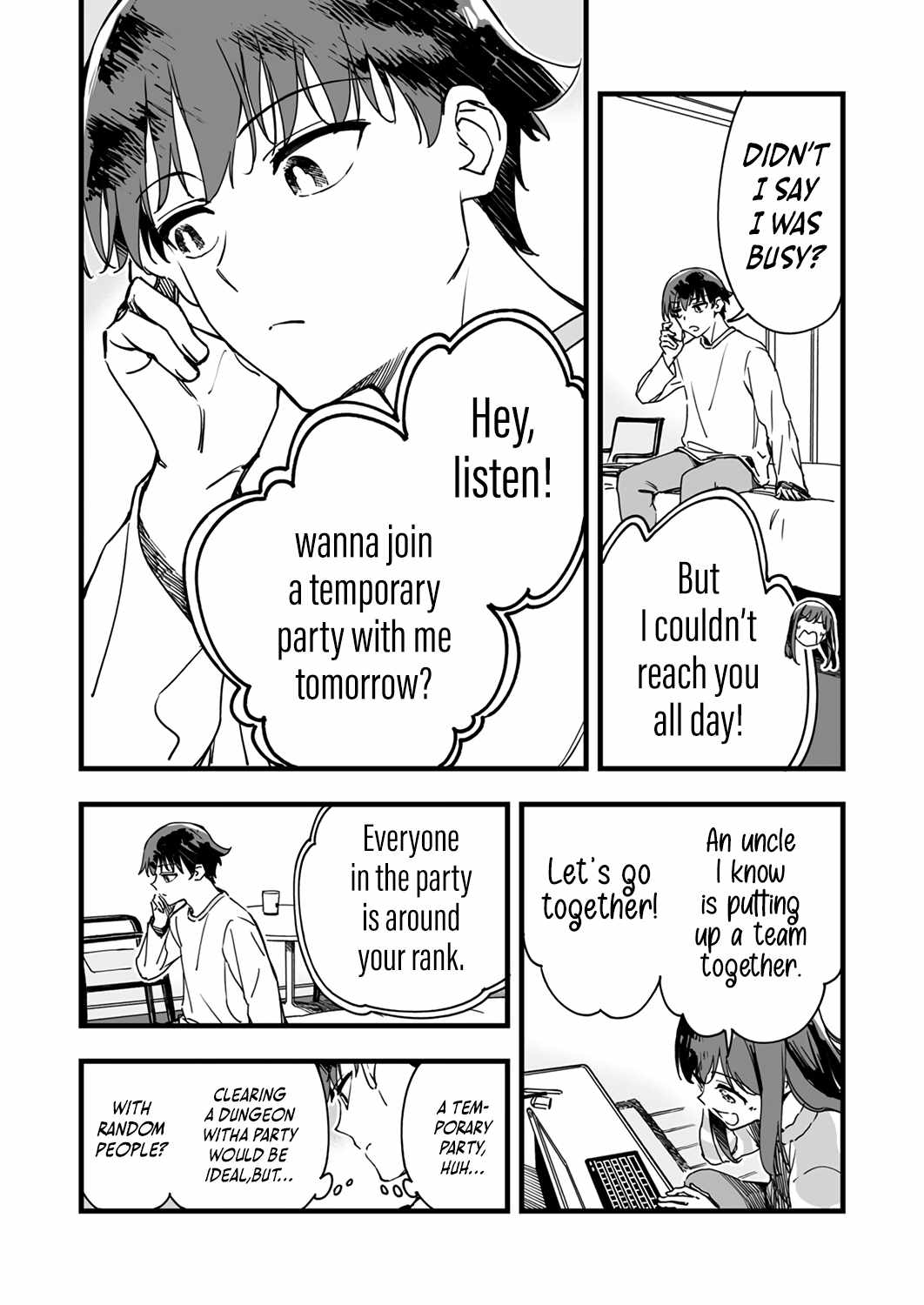 The Unfortunate 'Trapper' Cast Out of the Hero’s Party Will Defy Fate and Become the Strongest with the Unique Skill 'Arrow' Chapter 4 page 16