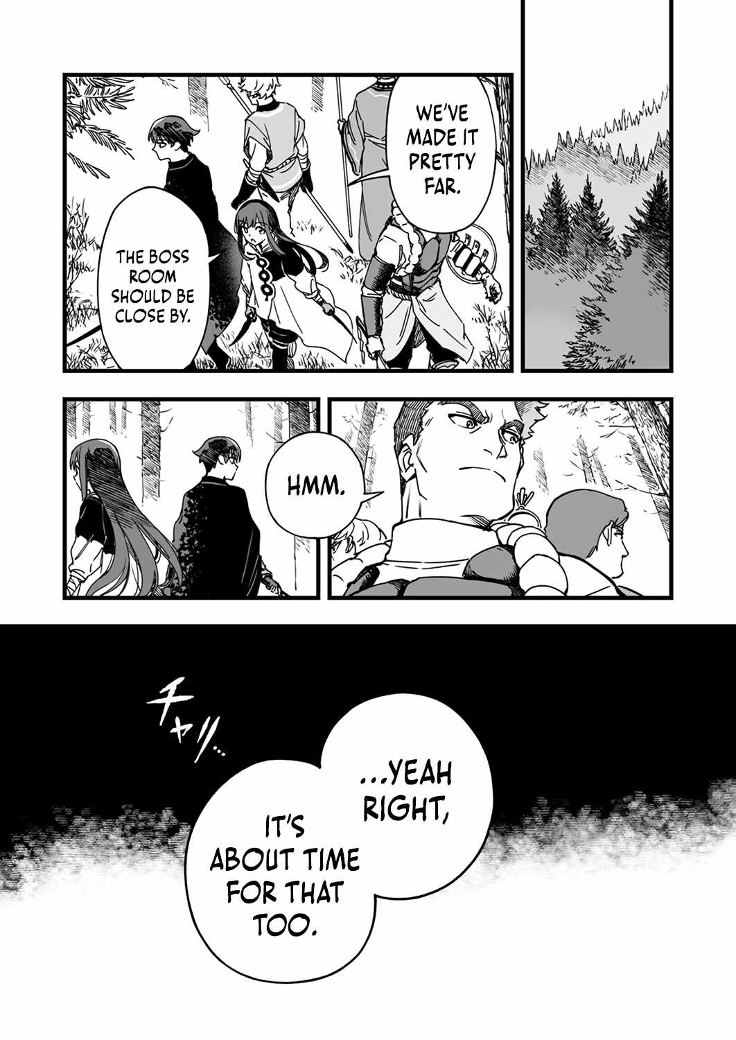 The Unfortunate 'Trapper' Cast Out of the Hero’s Party Will Defy Fate and Become the Strongest with the Unique Skill 'Arrow' Chapter 4 page 25