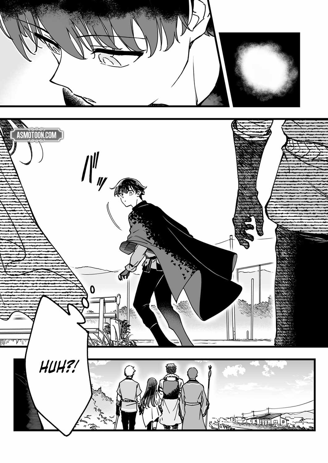 The Unfortunate 'Trapper' Cast Out of the Hero’s Party Will Defy Fate and Become the Strongest with the Unique Skill 'Arrow' Chapter 4 page 21