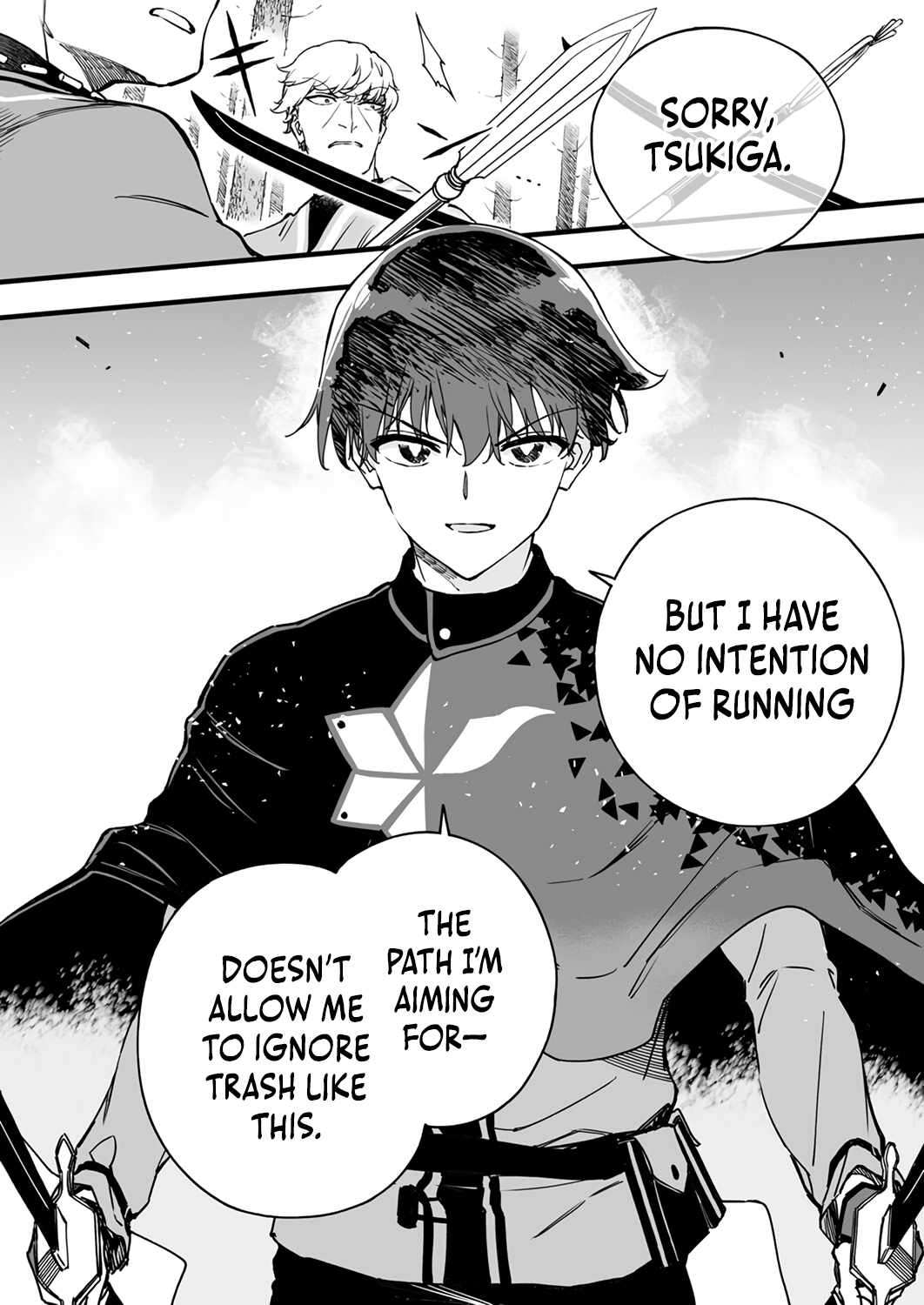 The Unfortunate 'Trapper' Cast Out of the Hero’s Party Will Defy Fate and Become the Strongest with the Unique Skill 'Arrow' Chapter 4 page 32