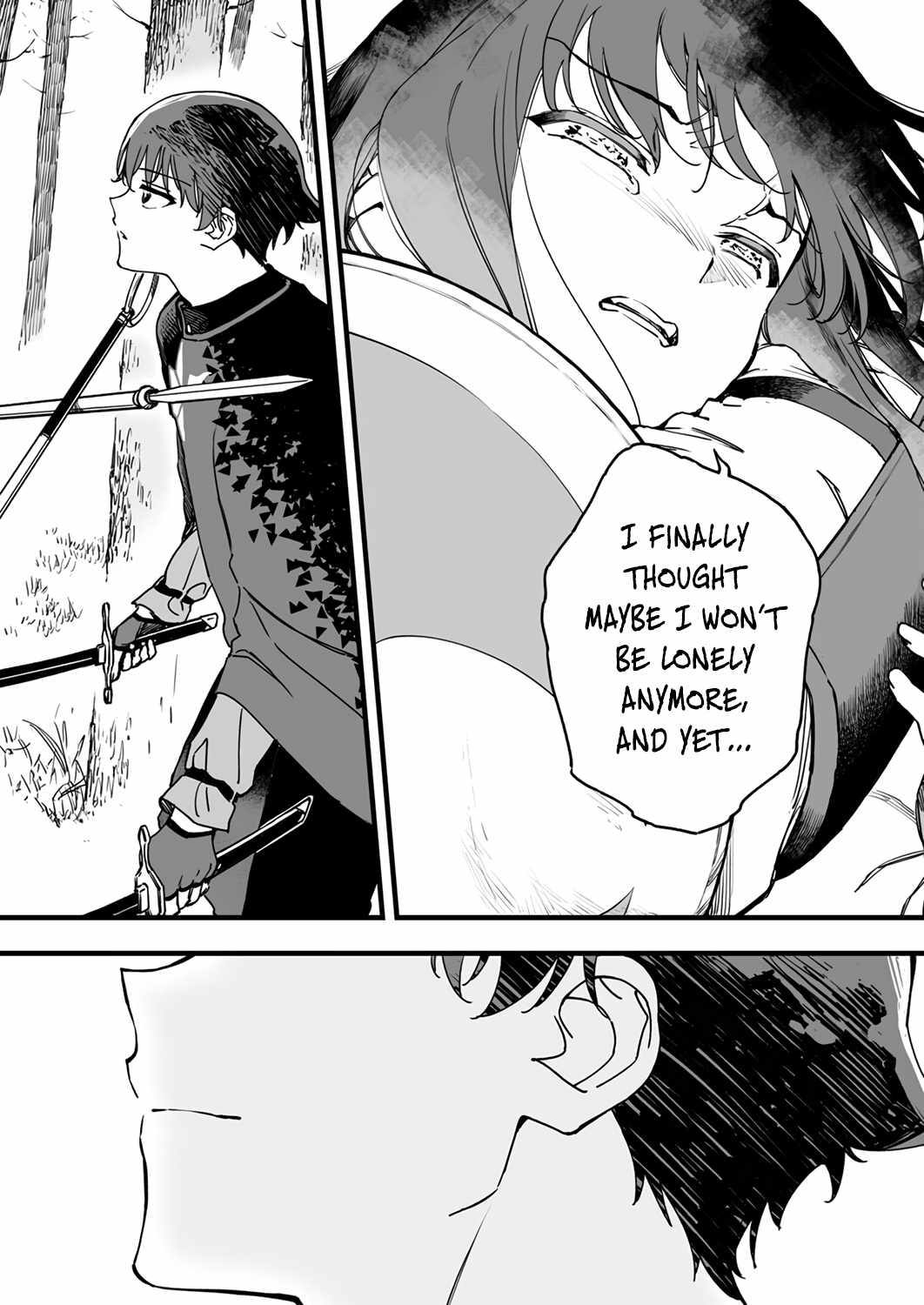 The Unfortunate 'Trapper' Cast Out of the Hero’s Party Will Defy Fate and Become the Strongest with the Unique Skill 'Arrow' Chapter 4 page 31