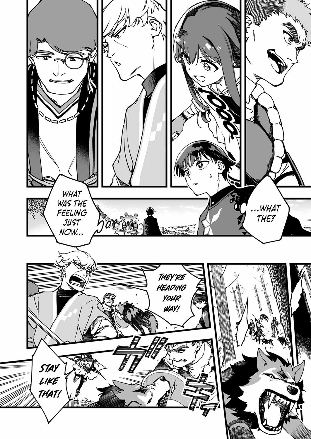 The Unfortunate 'Trapper' Cast Out of the Hero’s Party Will Defy Fate and Become the Strongest with the Unique Skill 'Arrow' Chapter 4 page 22