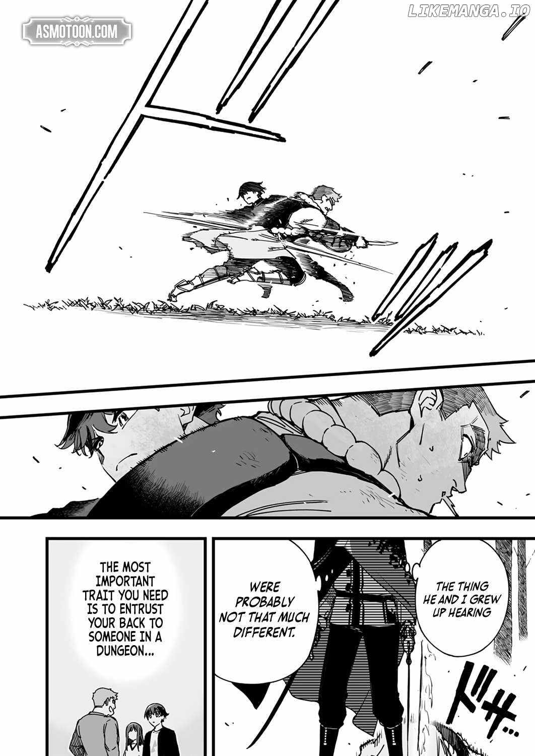 The Unfortunate 'Trapper' Cast Out of the Hero’s Party Will Defy Fate and Become the Strongest with the Unique Skill 'Arrow' Chapter 5 page 11