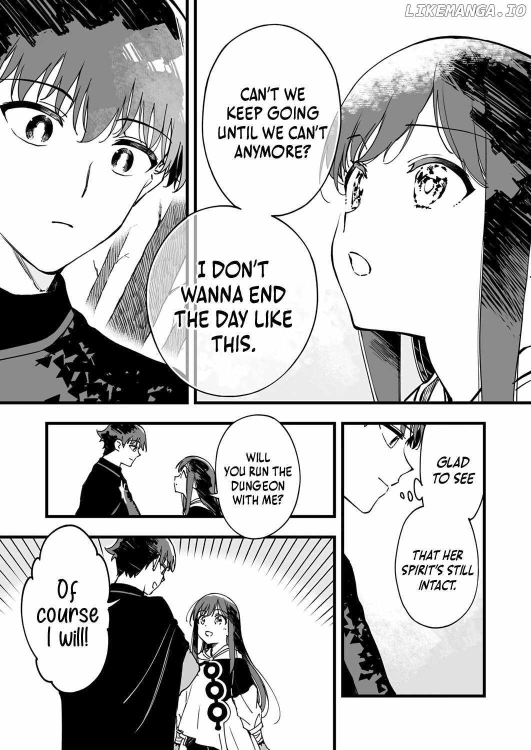 The Unfortunate 'Trapper' Cast Out of the Hero’s Party Will Defy Fate and Become the Strongest with the Unique Skill 'Arrow' Chapter 5 page 14