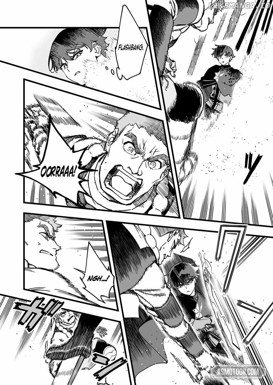 The Unfortunate 'Trapper' Cast Out of the Hero’s Party Will Defy Fate and Become the Strongest with the Unique Skill 'Arrow' Chapter 5 page 7
