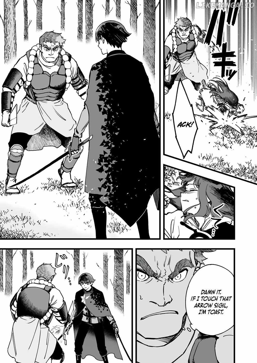 The Unfortunate 'Trapper' Cast Out of the Hero’s Party Will Defy Fate and Become the Strongest with the Unique Skill 'Arrow' Chapter 5 page 6