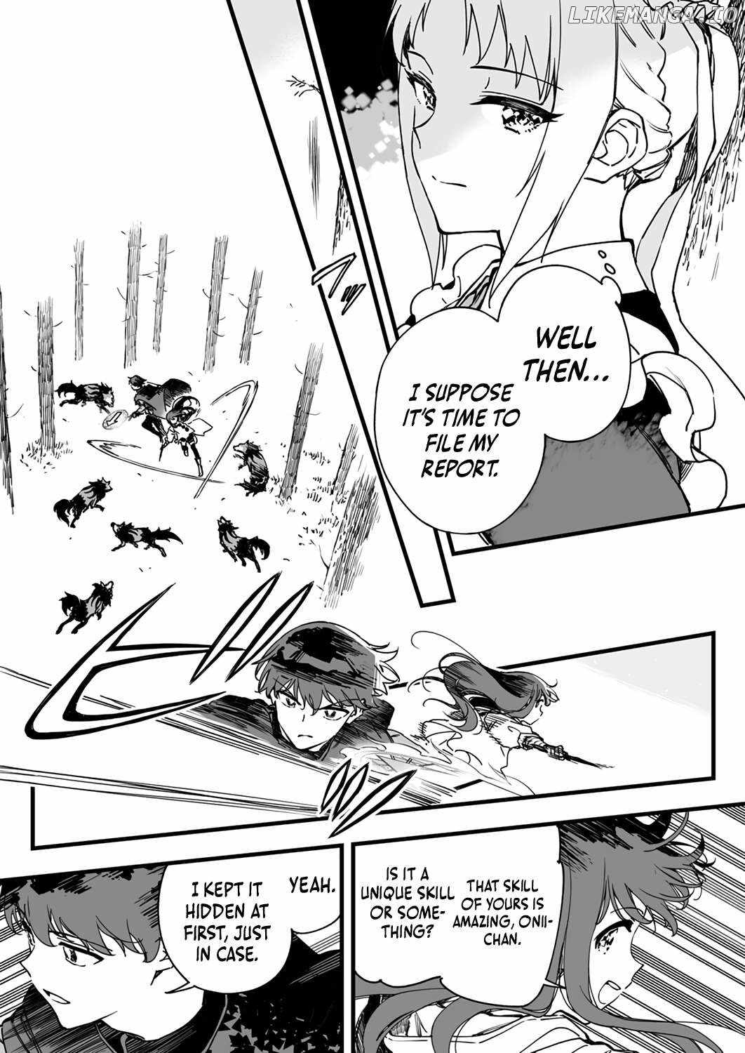 The Unfortunate 'Trapper' Cast Out of the Hero’s Party Will Defy Fate and Become the Strongest with the Unique Skill 'Arrow' Chapter 5 page 16