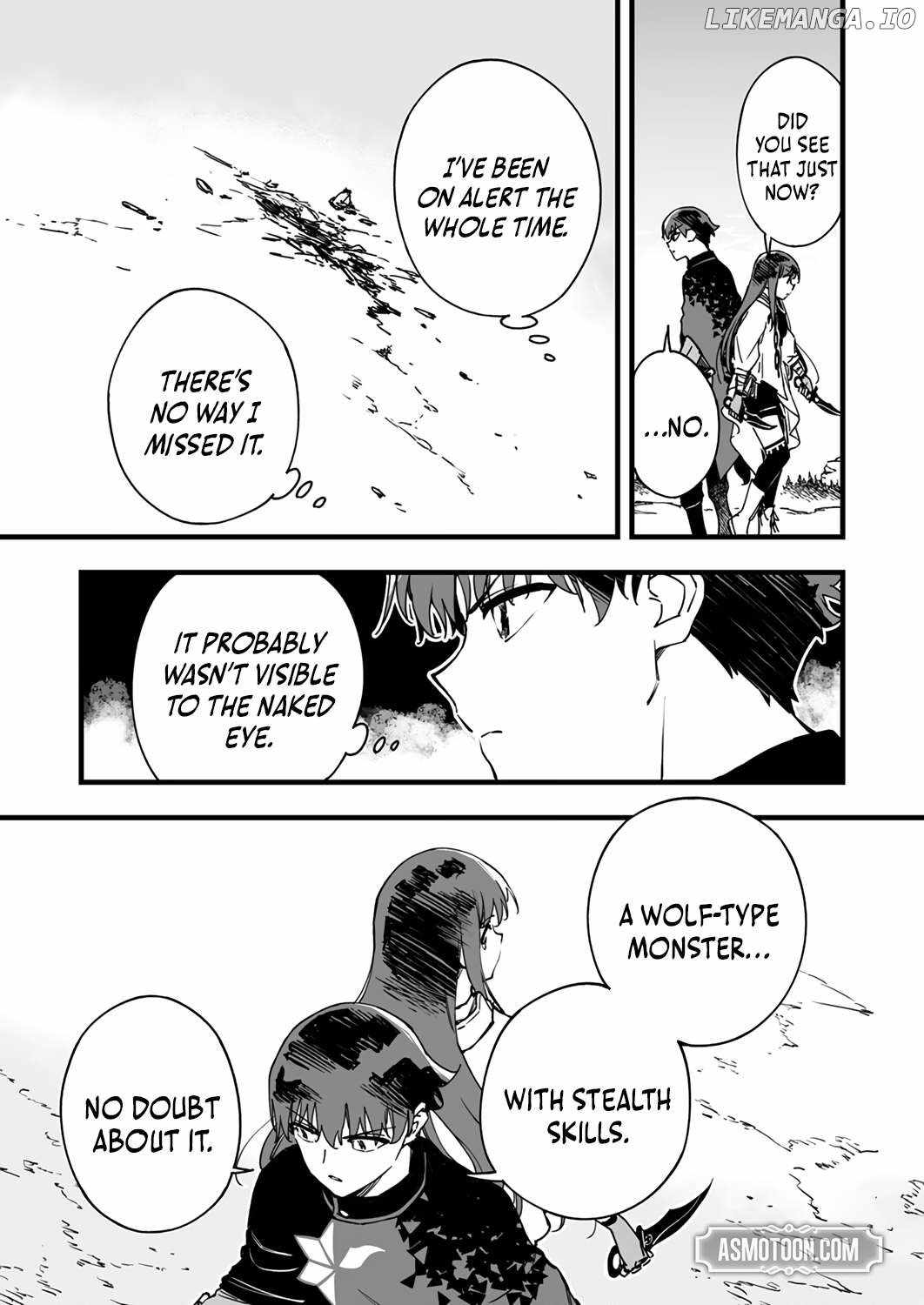 The Unfortunate 'Trapper' Cast Out of the Hero’s Party Will Defy Fate and Become the Strongest with the Unique Skill 'Arrow' Chapter 5 page 20