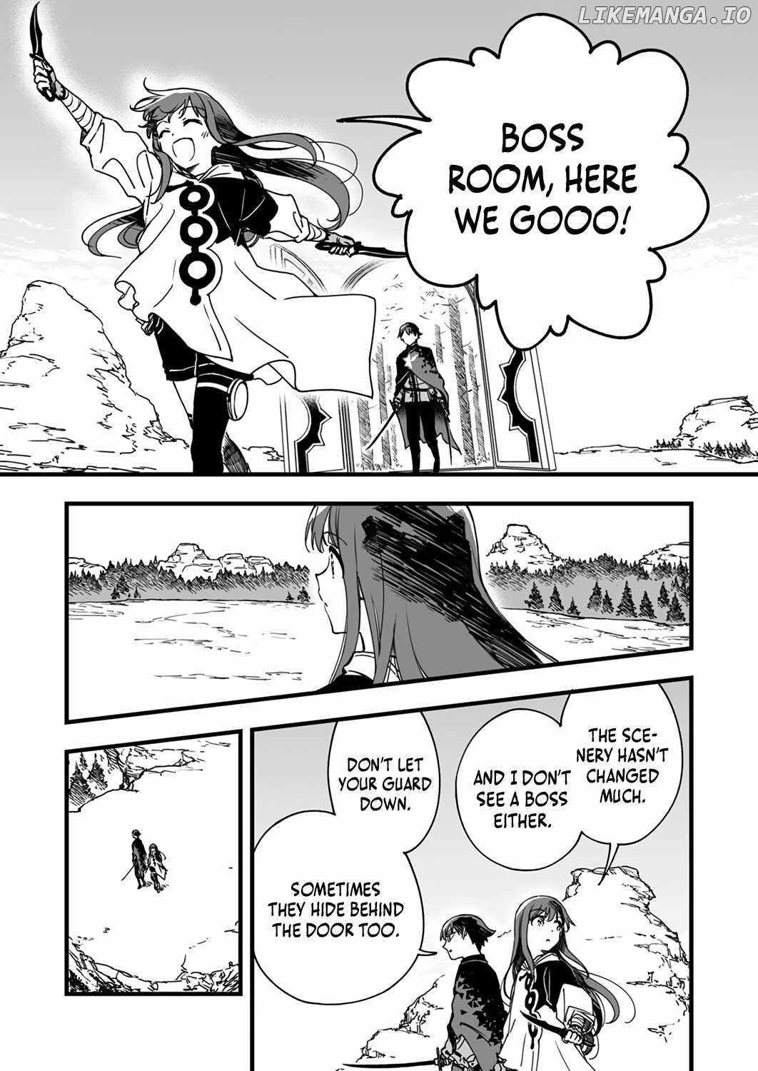 The Unfortunate 'Trapper' Cast Out of the Hero’s Party Will Defy Fate and Become the Strongest with the Unique Skill 'Arrow' Chapter 5 page 18
